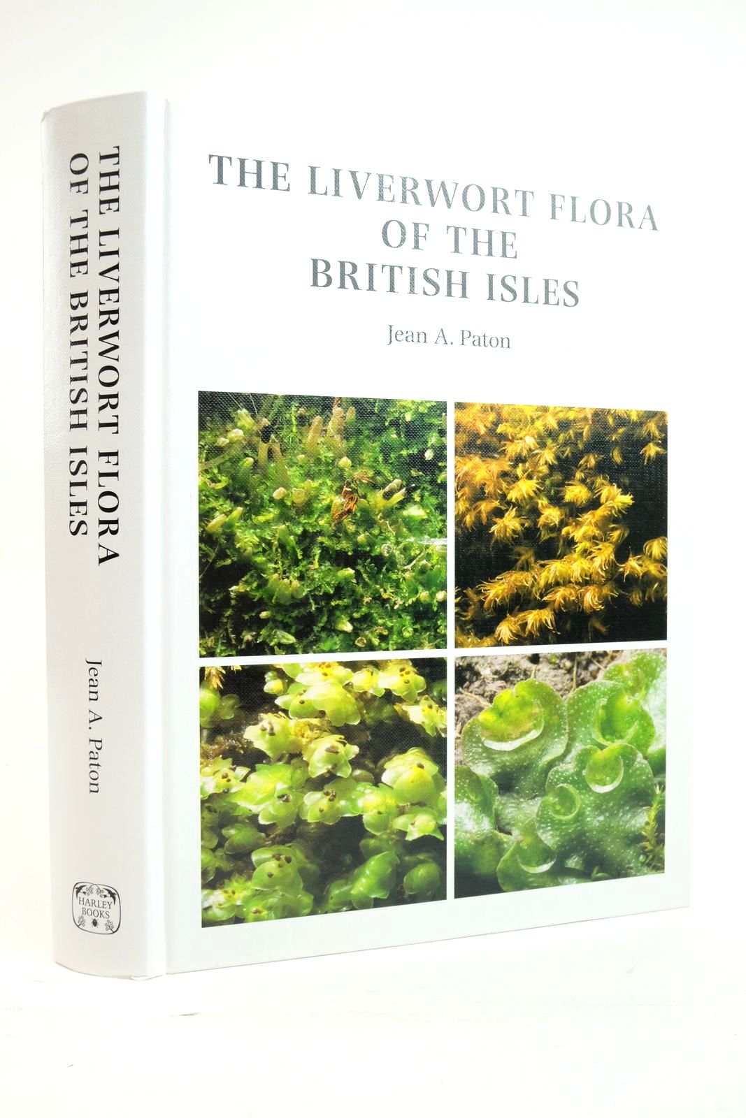 Photo of THE LIVERWORT FLORA OF THE BRITISH ISLES- Stock Number: 2136434