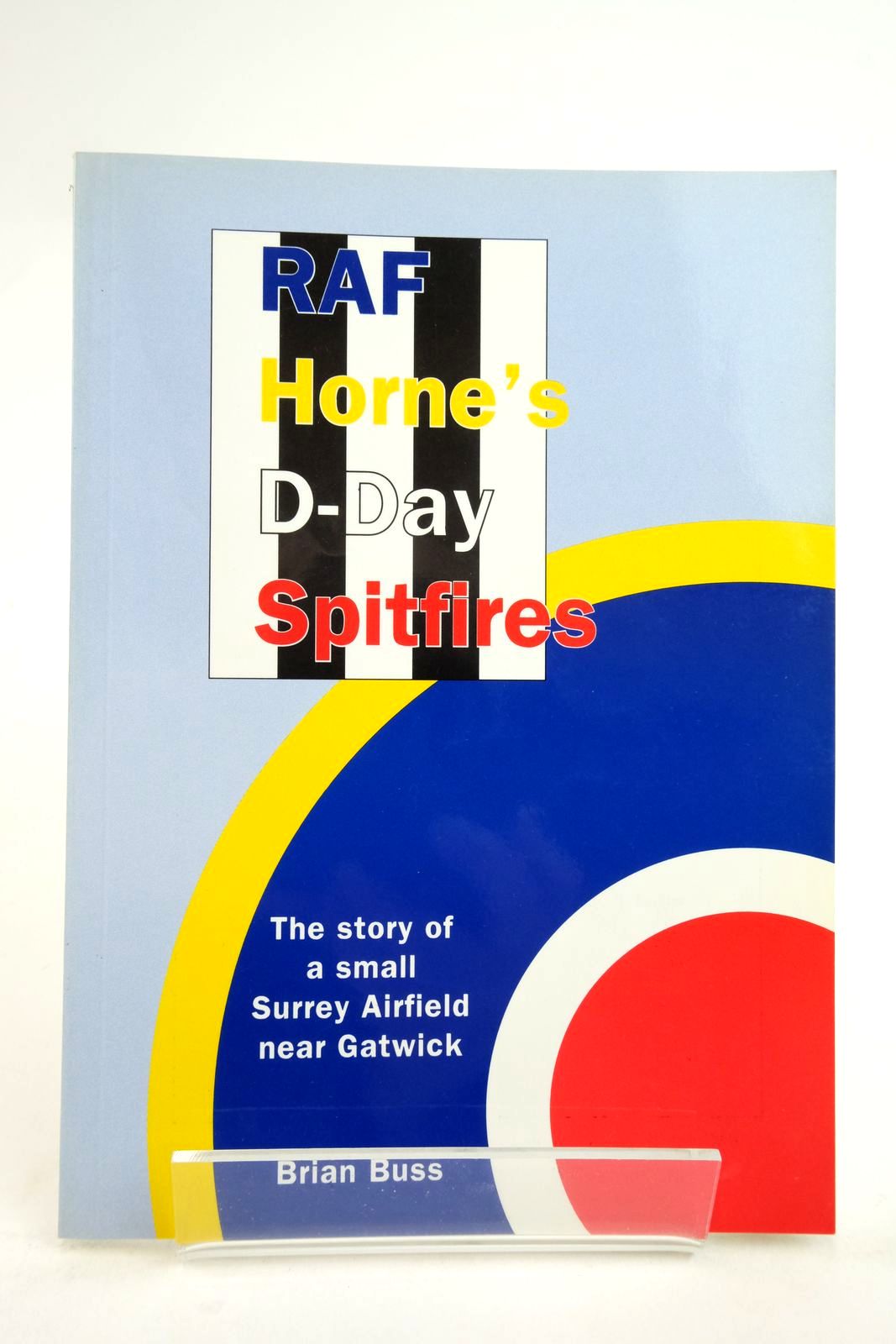 Photo of RAF HORNE'S D-DAY SPITFIRES- Stock Number: 2136437
