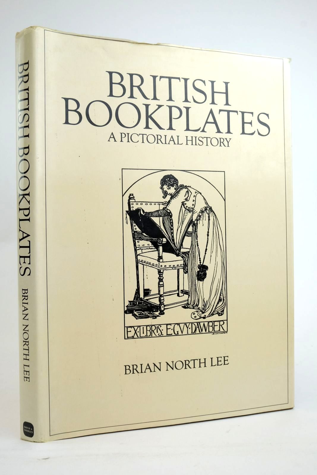 Photo of BRITISH BOOKPLATES: A PICTORIAL HISTORY- Stock Number: 2136457
