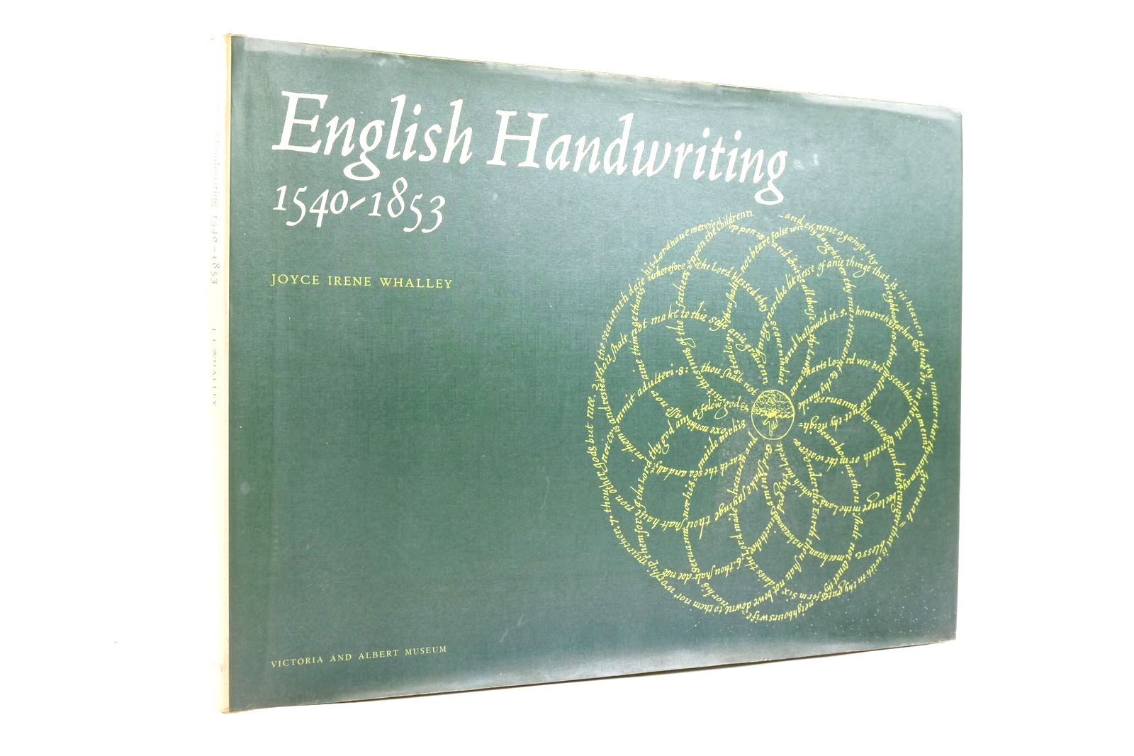 Photo of ENGLISH HANDWRITING 1540 - 1853- Stock Number: 2136460