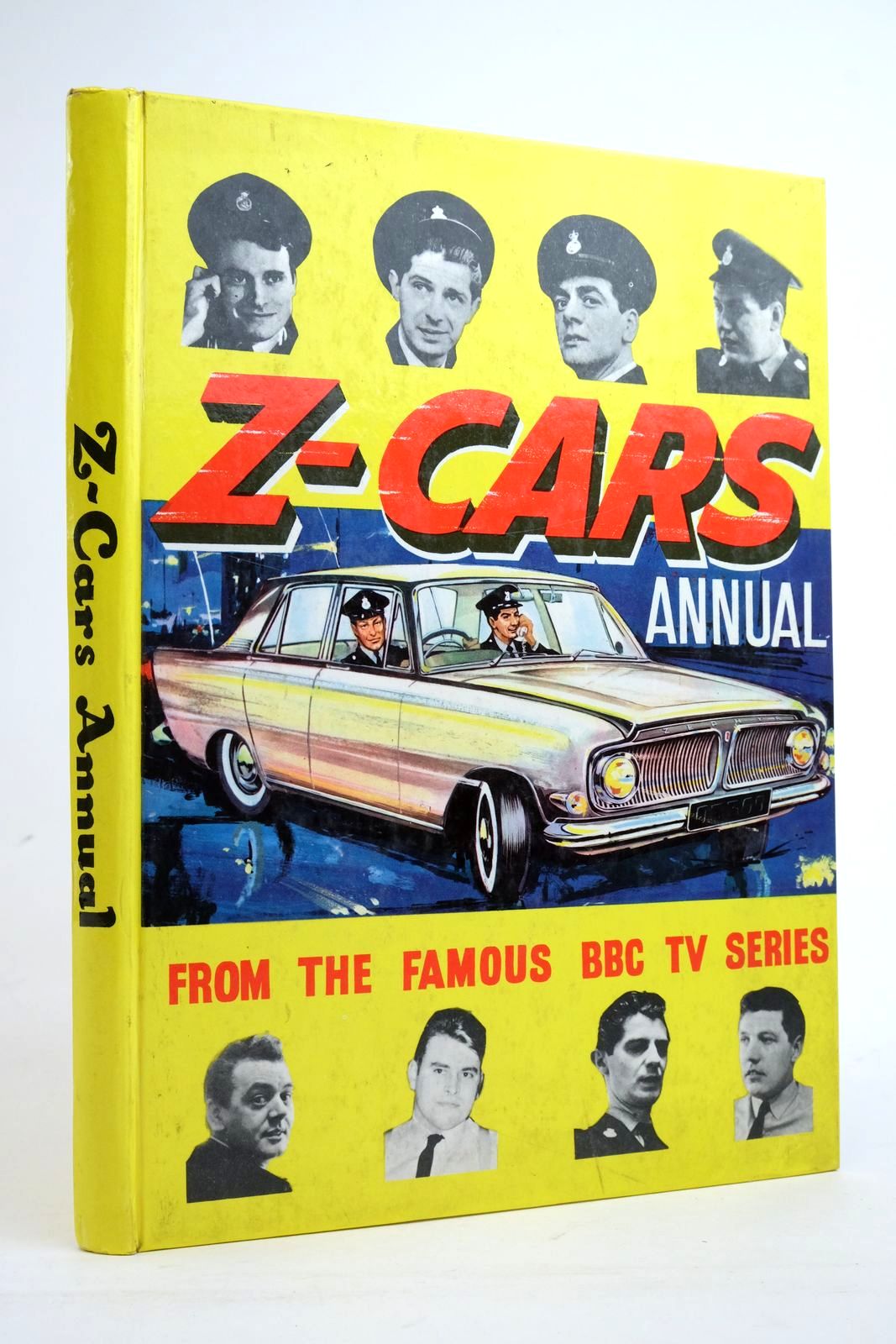 Photo of Z-CARS ANNUAL- Stock Number: 2136465