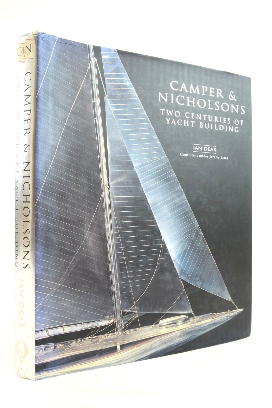 Photo of CAMPER & NICHOLSONS TWO CENTURIES OF YACHT BUILDING- Stock Number: 2136497