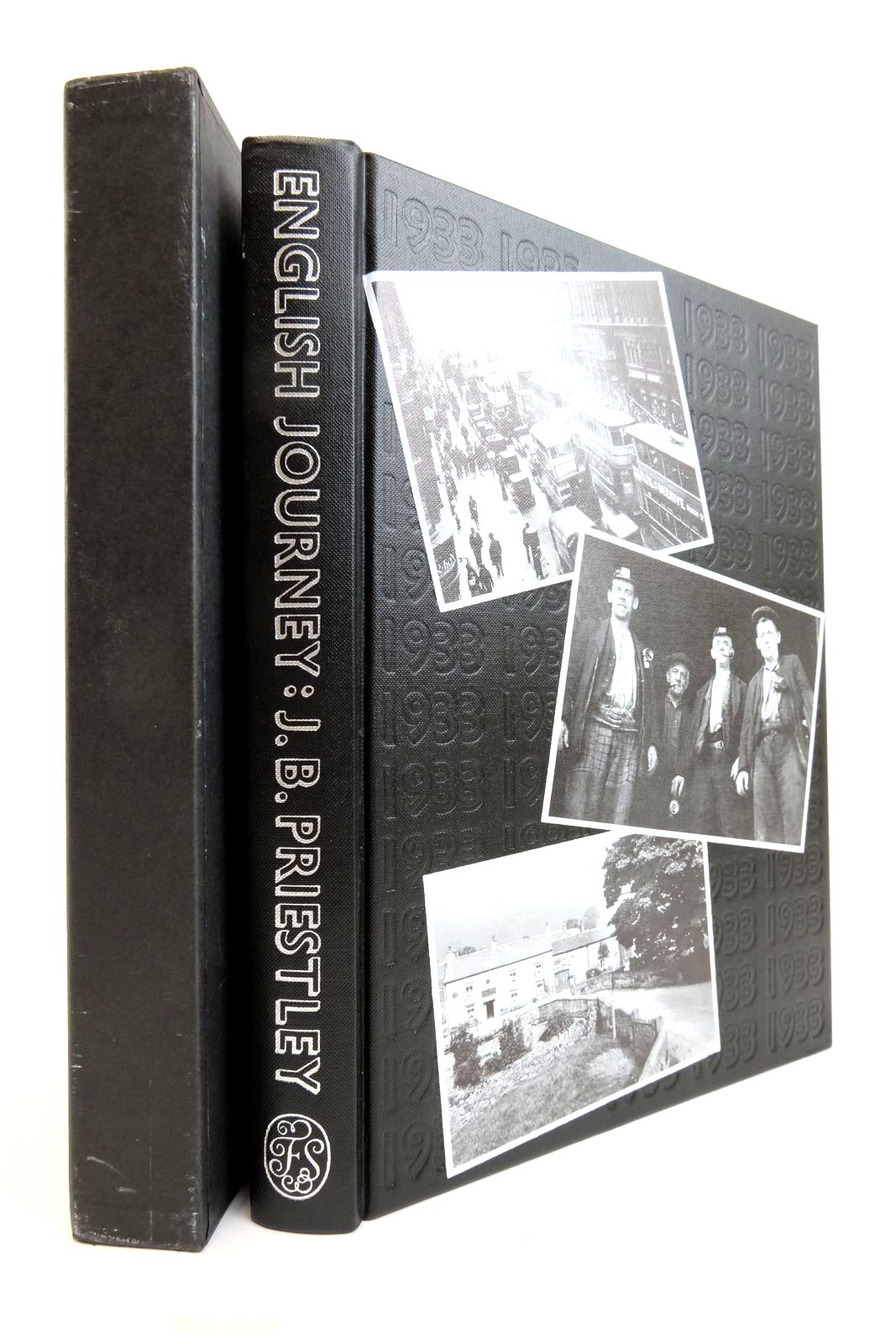 Photo of ENGLISH JOURNEY written by Priestley, J.B. published by Folio Society (STOCK CODE: 2136534)  for sale by Stella & Rose's Books