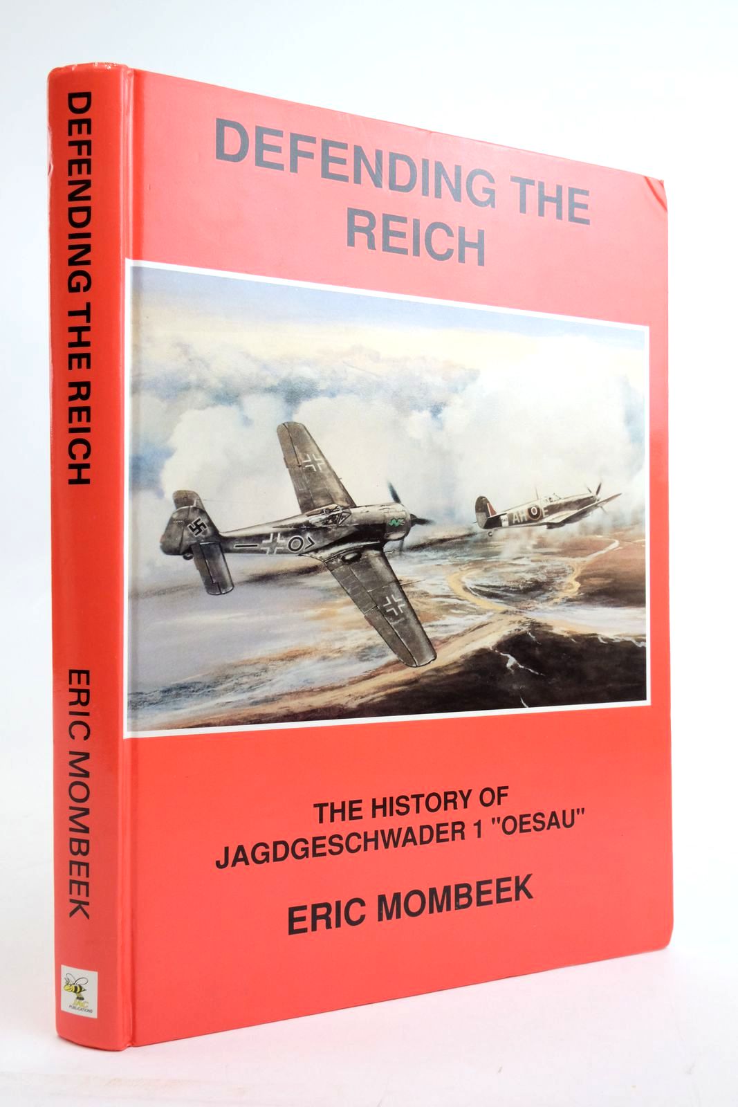Photo of DEFENDING THE REICH: THE HISTORY OF JAGDGESCHWADER 1 "OESAU"- Stock Number: 2136567