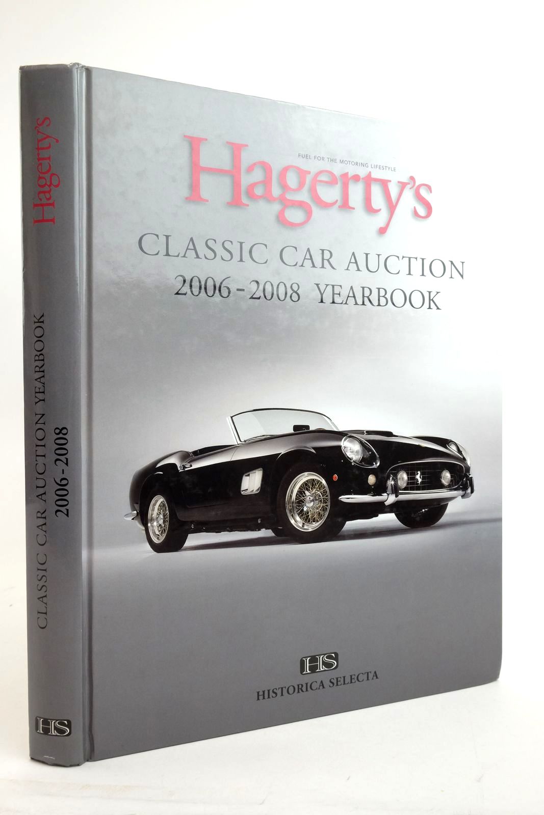 Photo of HAGERTY'S CLASSIC CAR AUCTION 2006 - 2008 YEARBOOK- Stock Number: 2136576