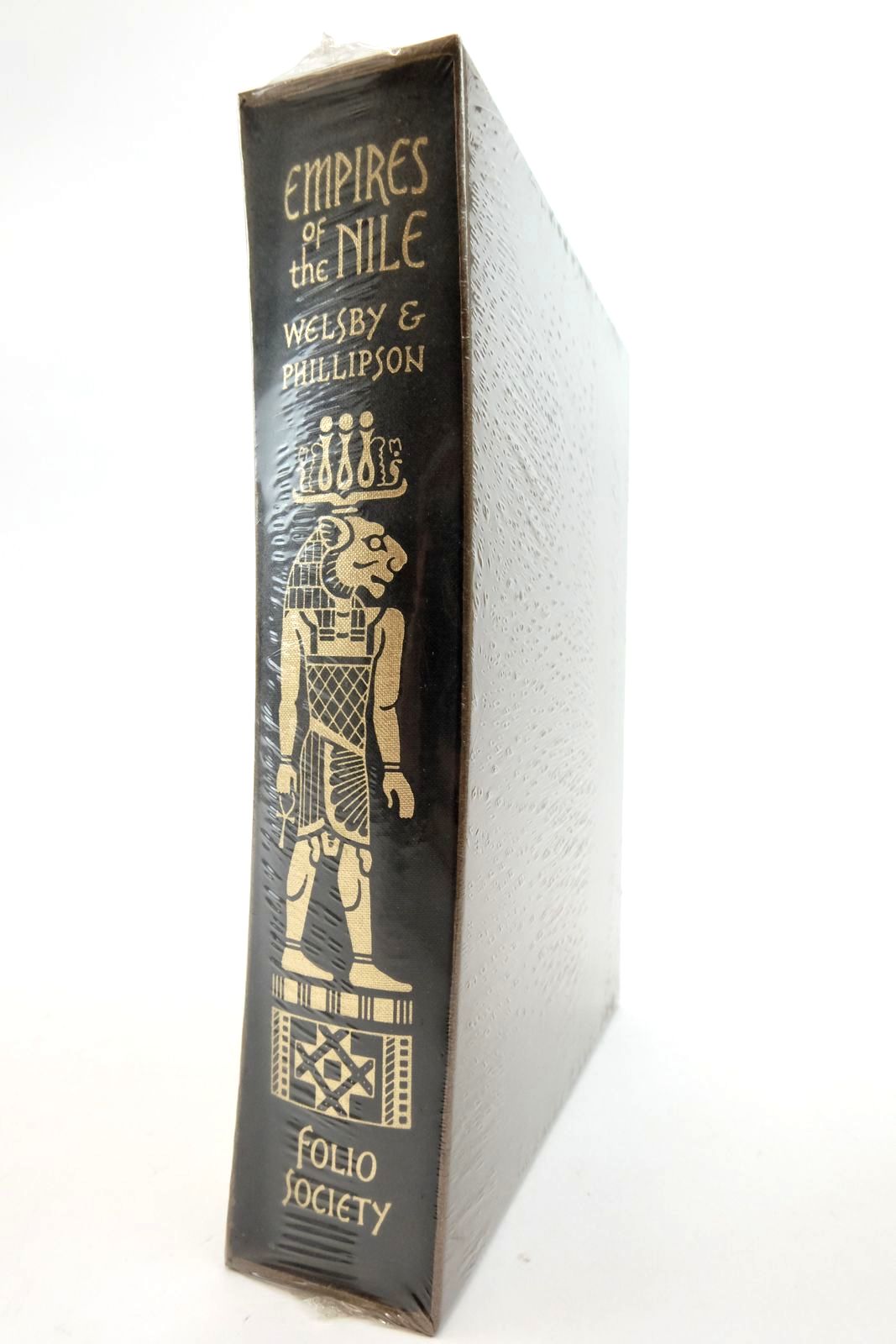Photo of EMPIRES OF THE NILE written by Welsby, Derek A. Phillipson, David W. published by Folio Society (STOCK CODE: 2136587)  for sale by Stella & Rose's Books