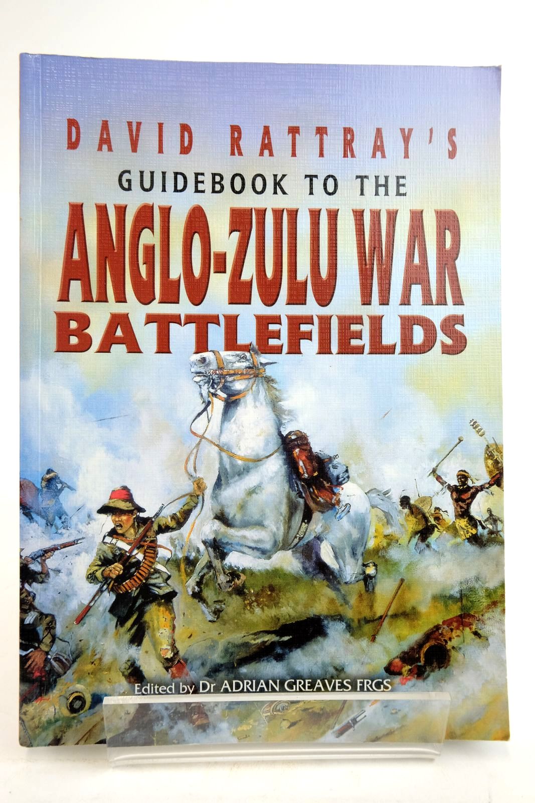 Photo of DAVID RATTRAY'S GUIDEBOOK TO THE ANGLO-ZULU WAR BATTLEFIELDS- Stock Number: 2136594