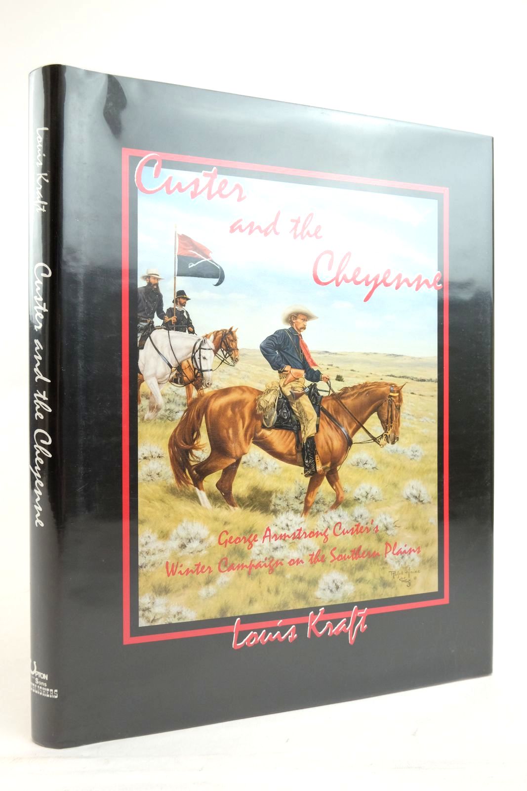 Custer and The Cheyenne