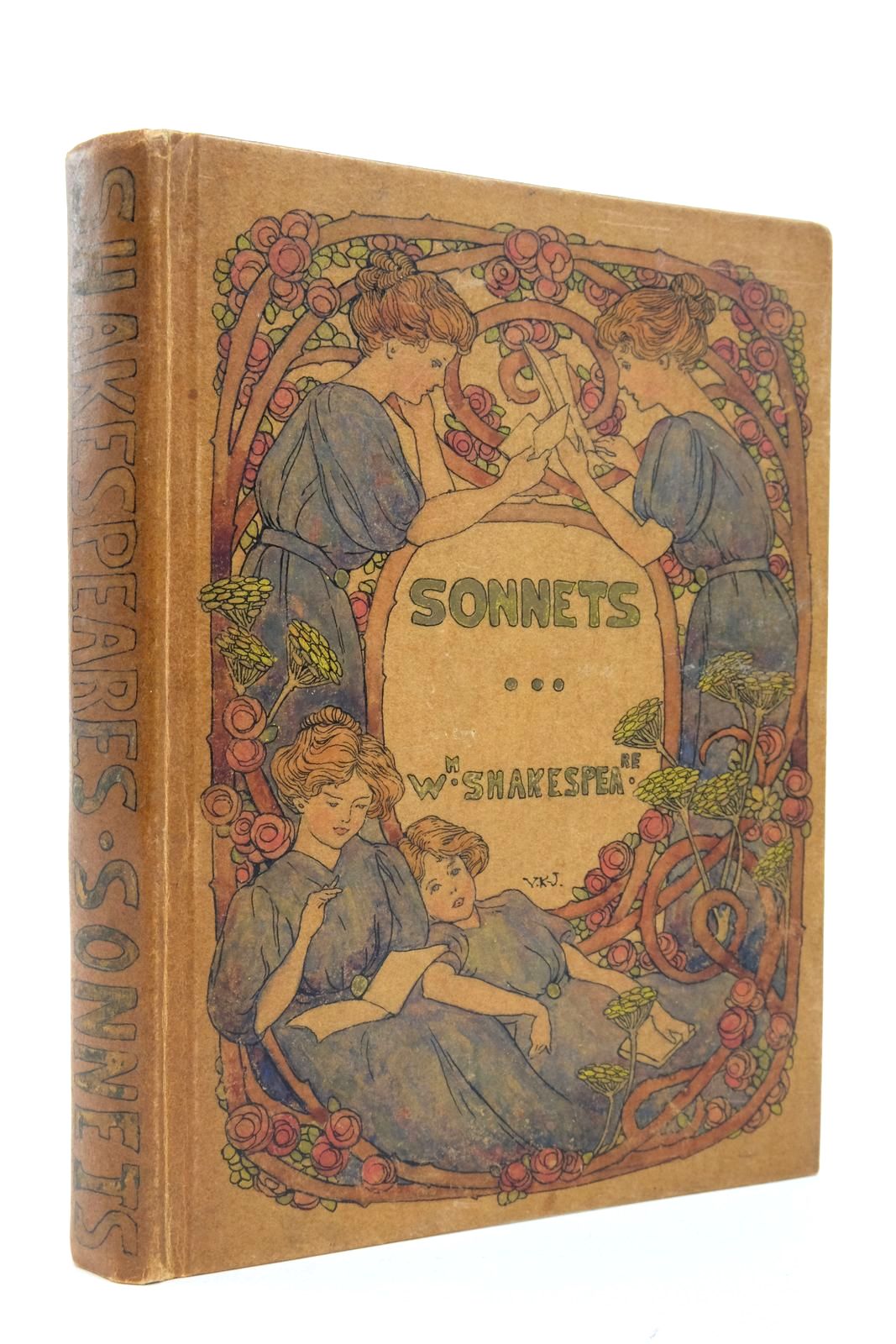 Photo of SONNETS- Stock Number: 2136608