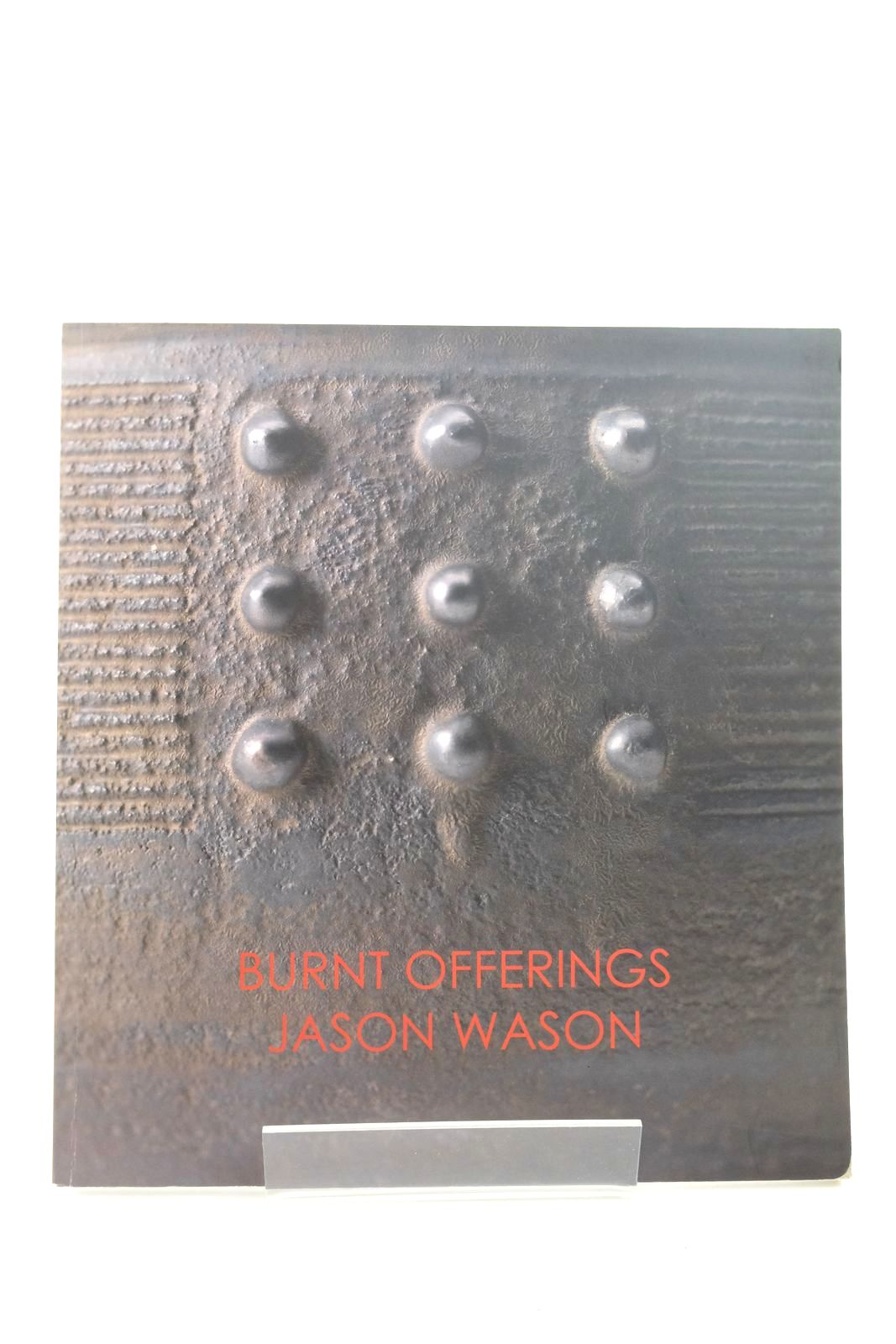 Photo of BURNT OFFERINGS: JASON WASON- Stock Number: 2136612