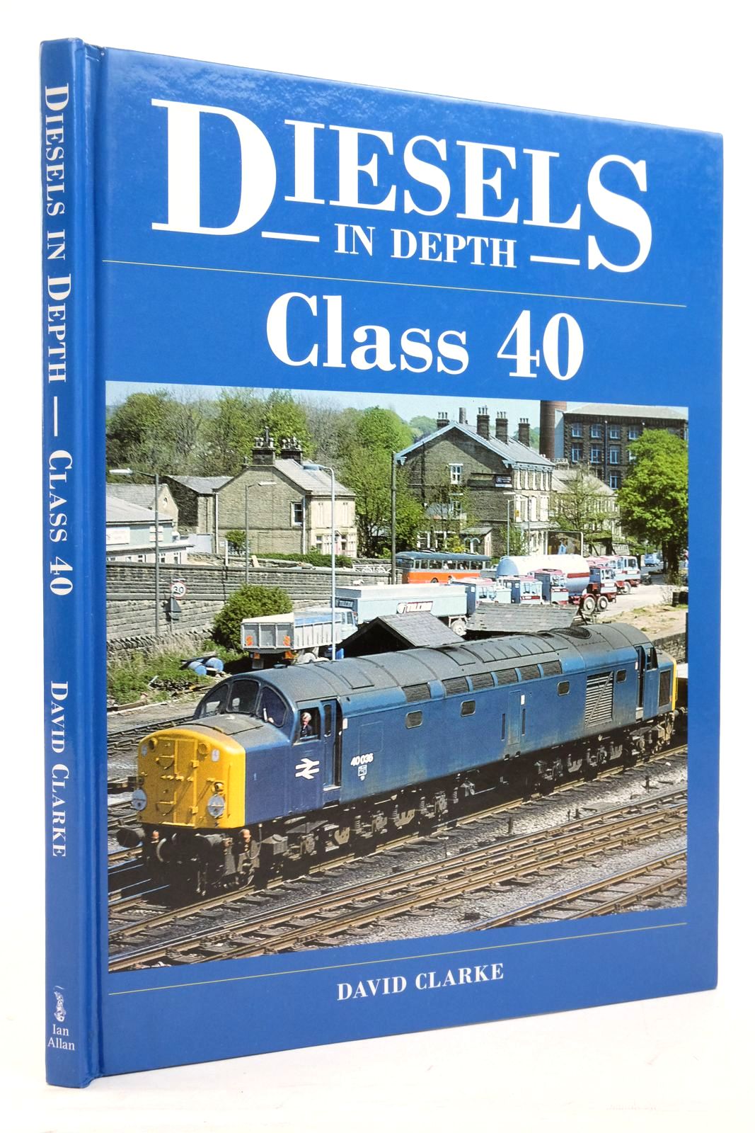 Photo of DIESELS IN DEPTH CLASS 40- Stock Number: 2136614