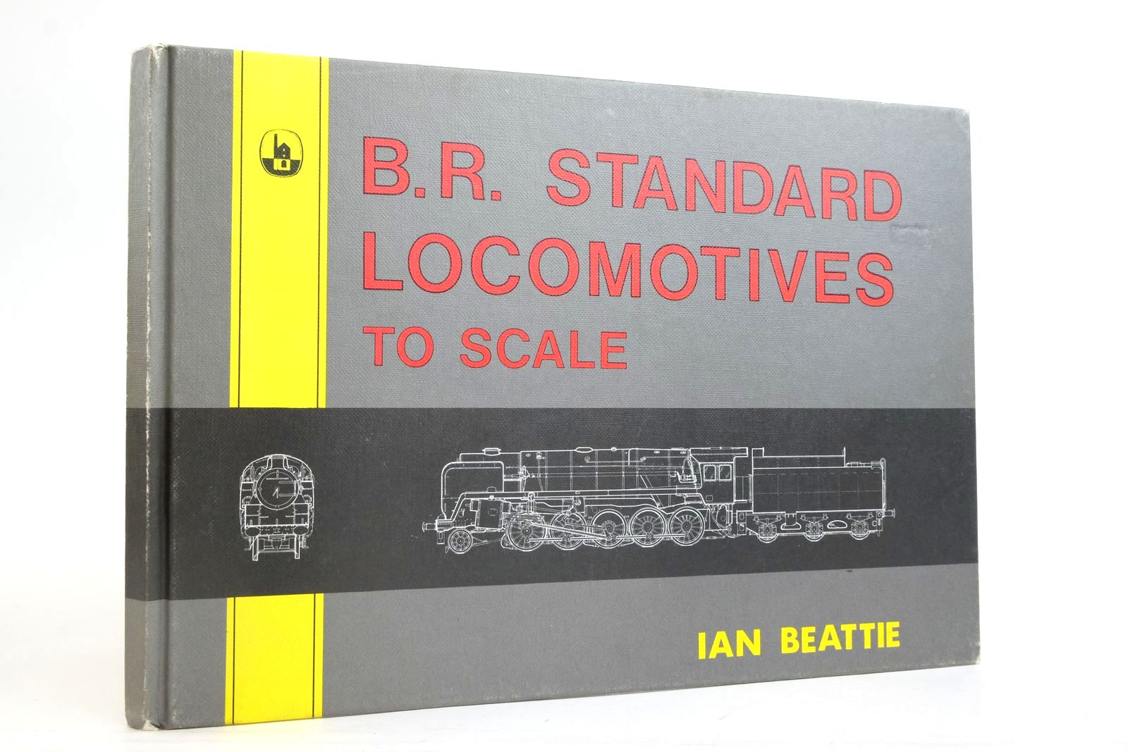 Photo of B.R. STANDARD LOCOMOTIVES TO SCALE written by Beattie, Ian published by D. Bradford Barton (STOCK CODE: 2136624)  for sale by Stella & Rose's Books