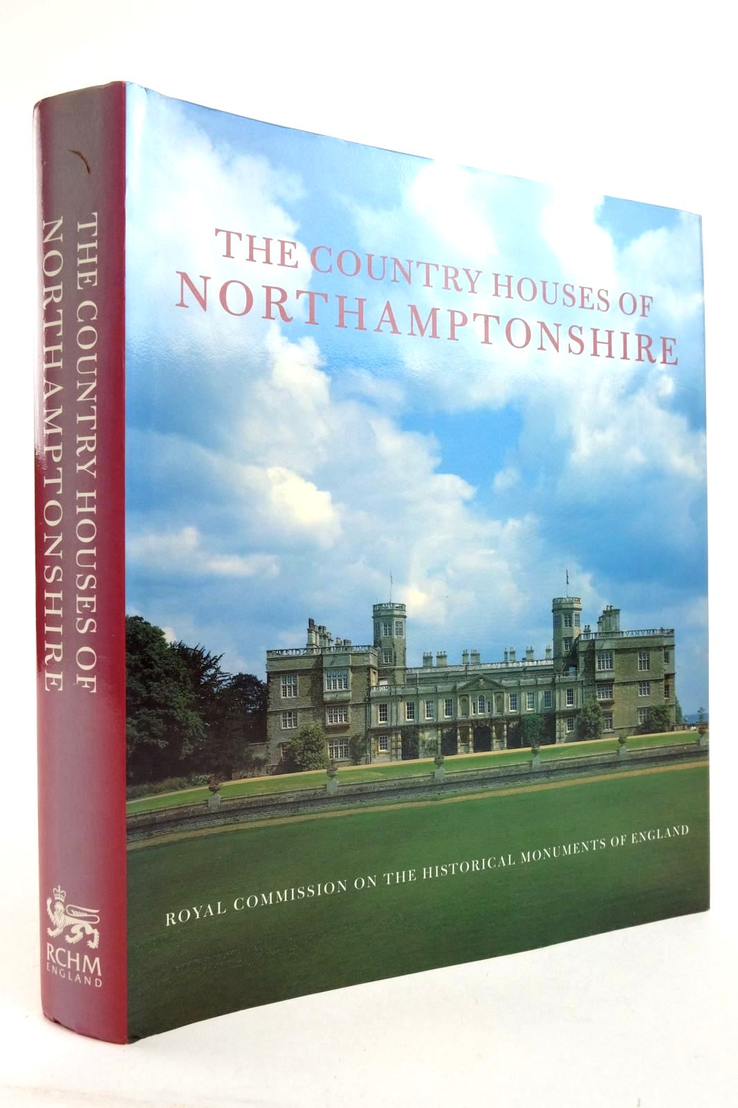 Photo of THE COUNTRY HOUSES OF NORTHAMPTONSHIRE- Stock Number: 2136645