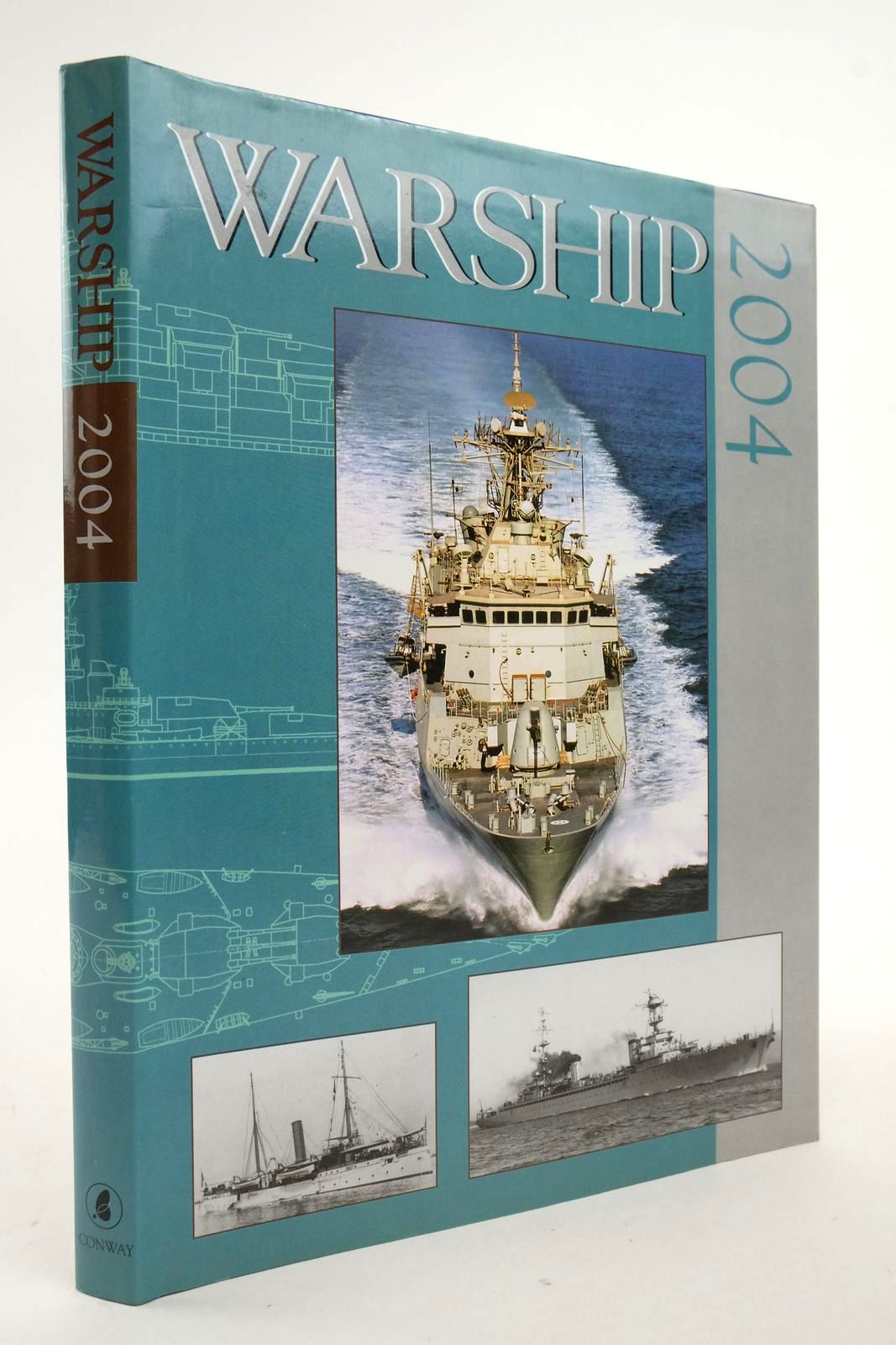 Photo of WARSHIP 2004 written by Preston, Antony Robson, Martin Dent, Stephen published by Conway Maritime Press (STOCK CODE: 2136670)  for sale by Stella & Rose's Books