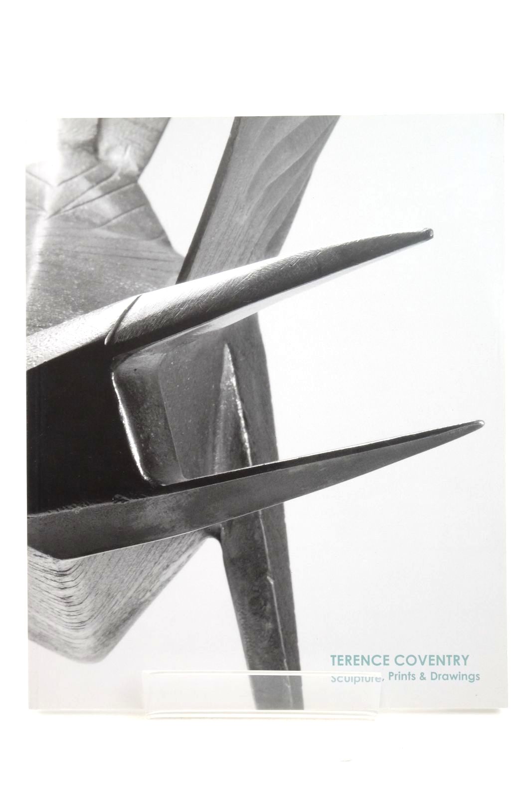 Photo of TERENCE COVENTRY: SCULPTURE, PRINTS & DRAWINGS written by Kingdon, Rungwe illustrated by Coventry, Terence published by Pangolin London (STOCK CODE: 2136708)  for sale by Stella & Rose's Books