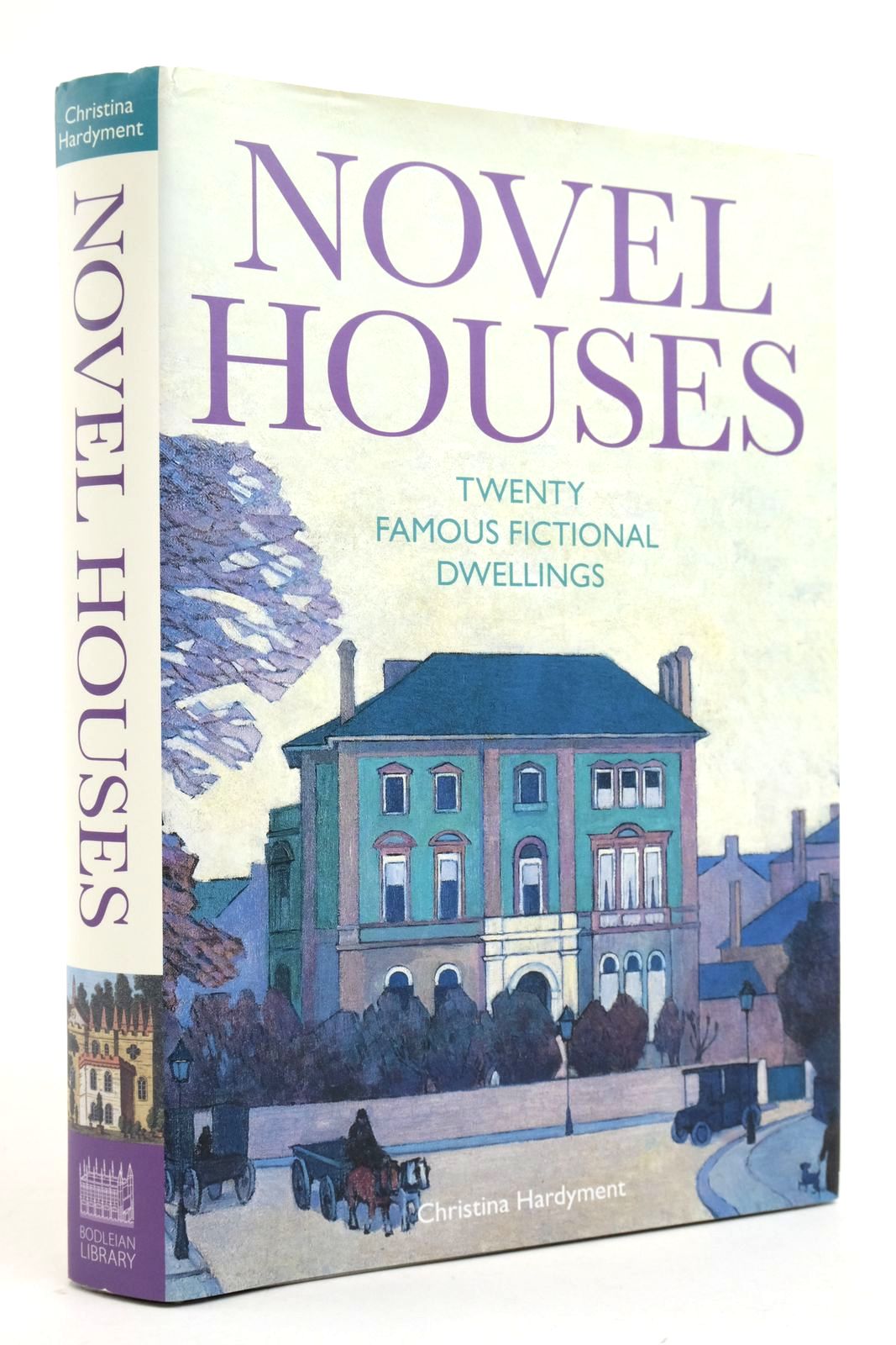 Stella & Rose's Books NOVEL HOUSES TWENTY FAMOUS FICTIONAL DWELLINGS