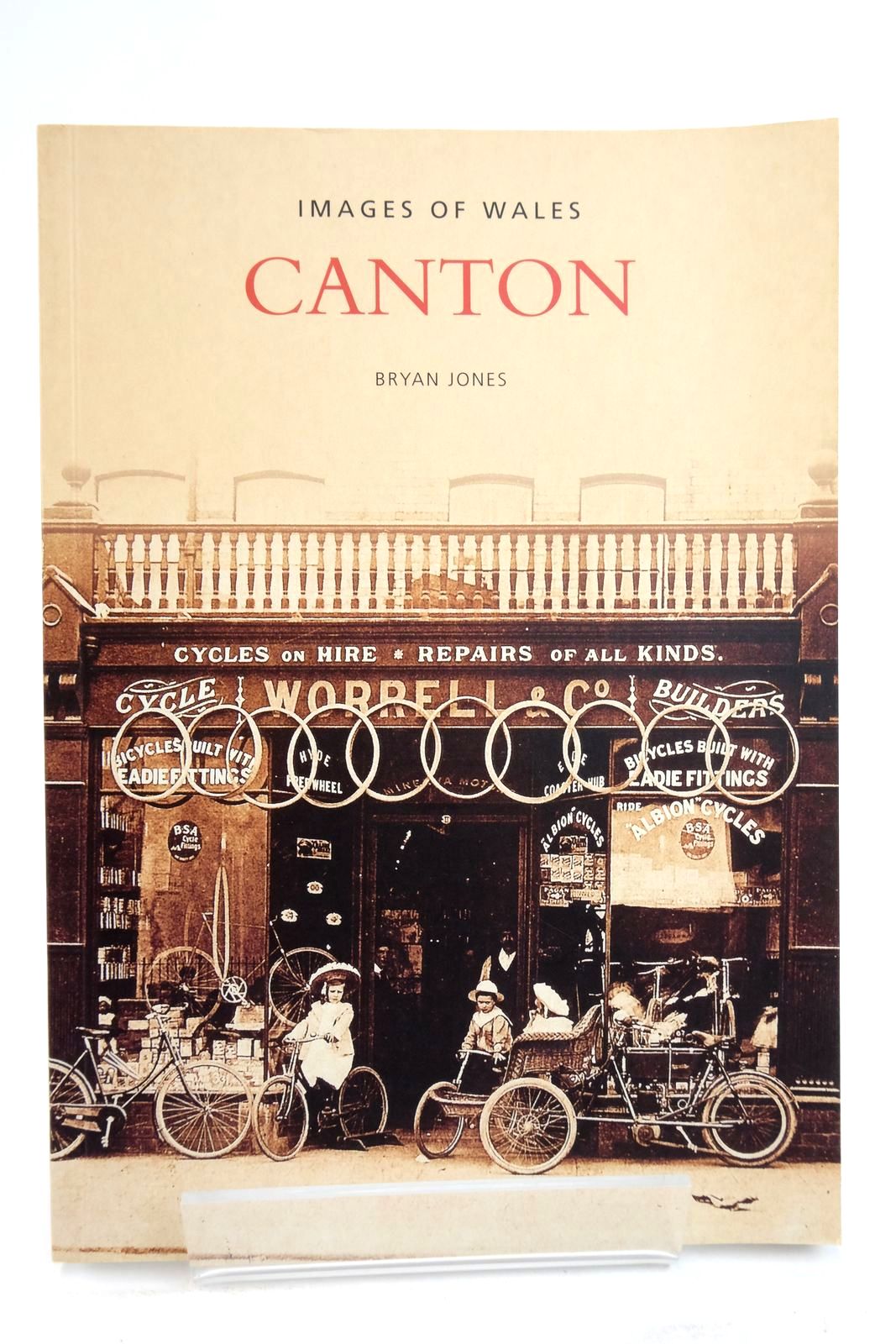 Photo of CANTON written by Jones, Bryan published by Tempus (STOCK CODE: 2136758)  for sale by Stella & Rose's Books