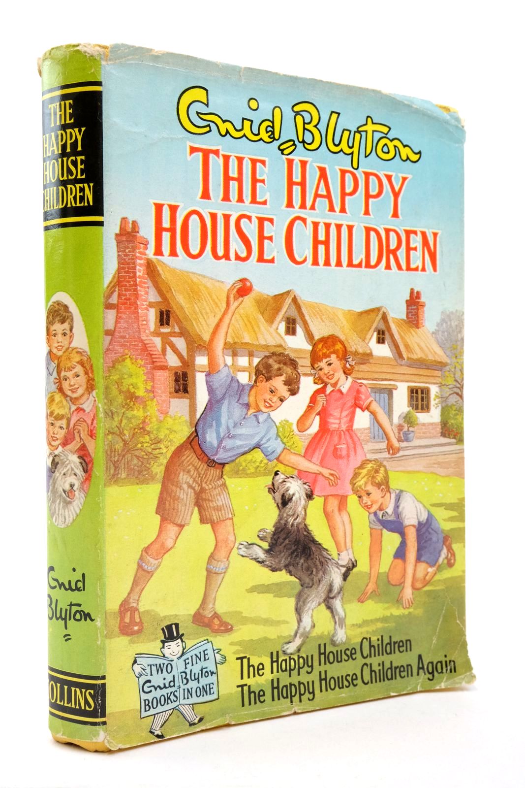 Photo of THE HAPPY HOUSE CHILDREN- Stock Number: 2136764