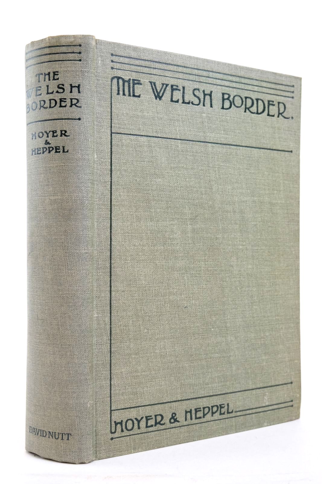 Photo of THE WELSH BORDER- Stock Number: 2136766