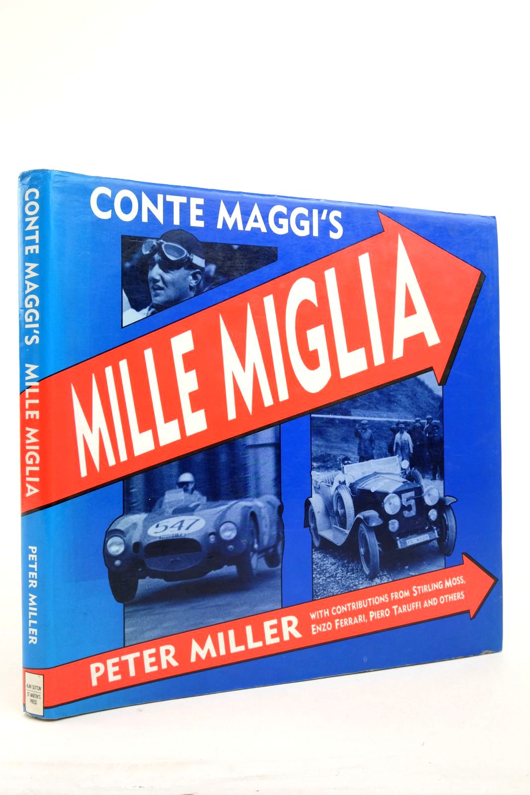 Photo of CONTE MAGGI'S MILLE MIGLIA- Stock Number: 2136780