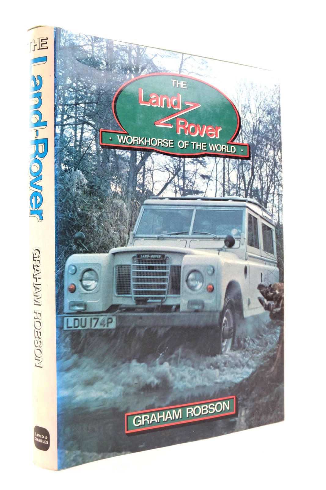 Photo of THE LAND-ROVER: WORKHORSE OF THE WORLD- Stock Number: 2136795