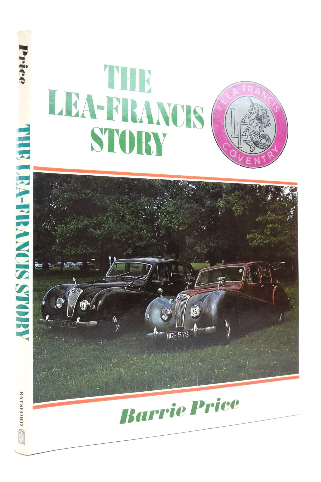 Photo of THE LEA-FRANCIS STORY- Stock Number: 2136803