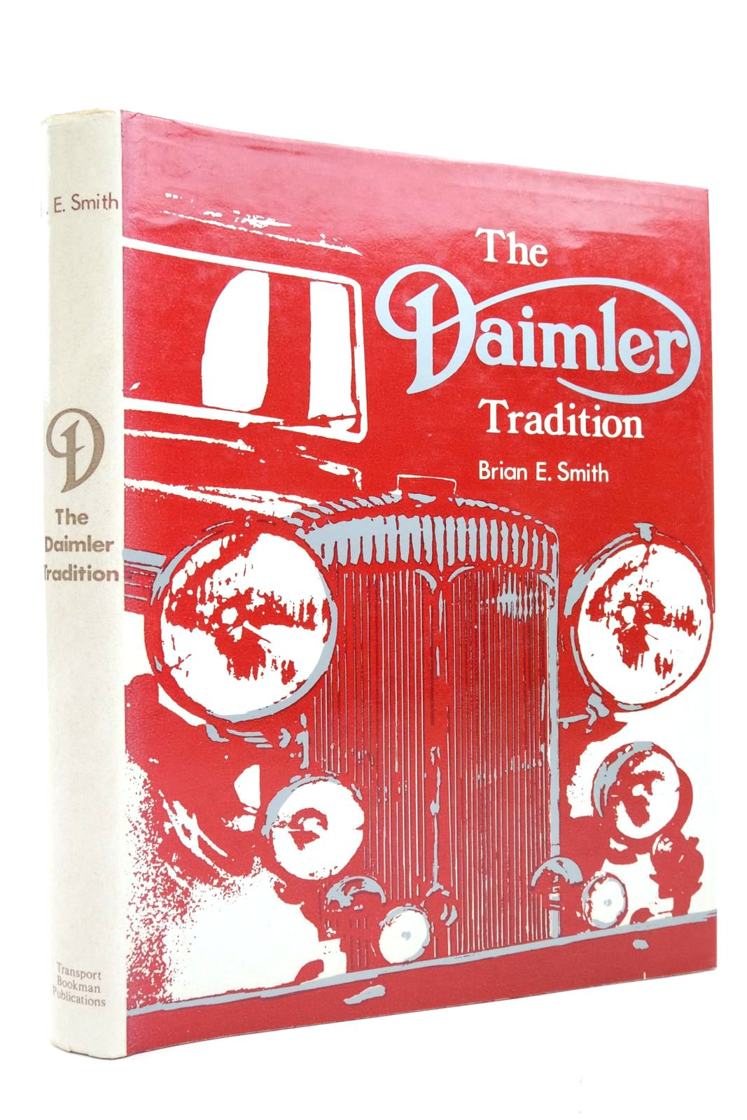 Photo of THE DAIMLER TRADITION- Stock Number: 2136807