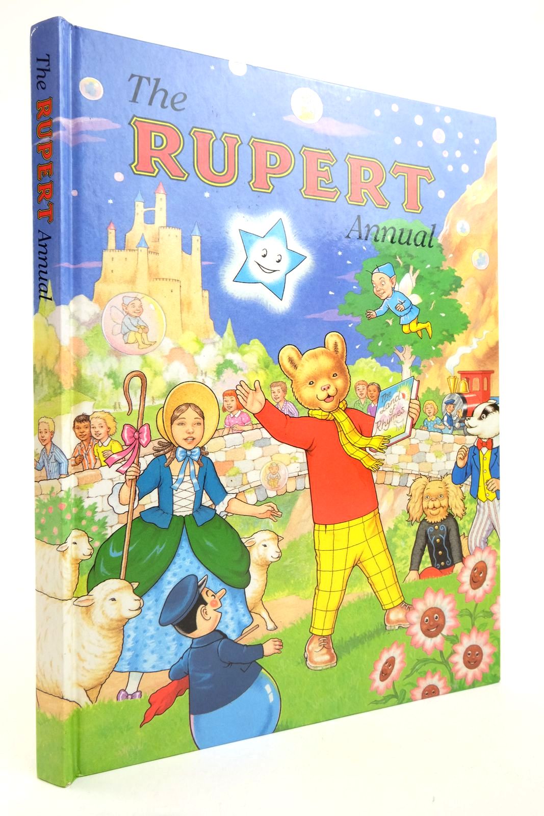 Photo of RUPERT ANNUAL 1996- Stock Number: 2136819