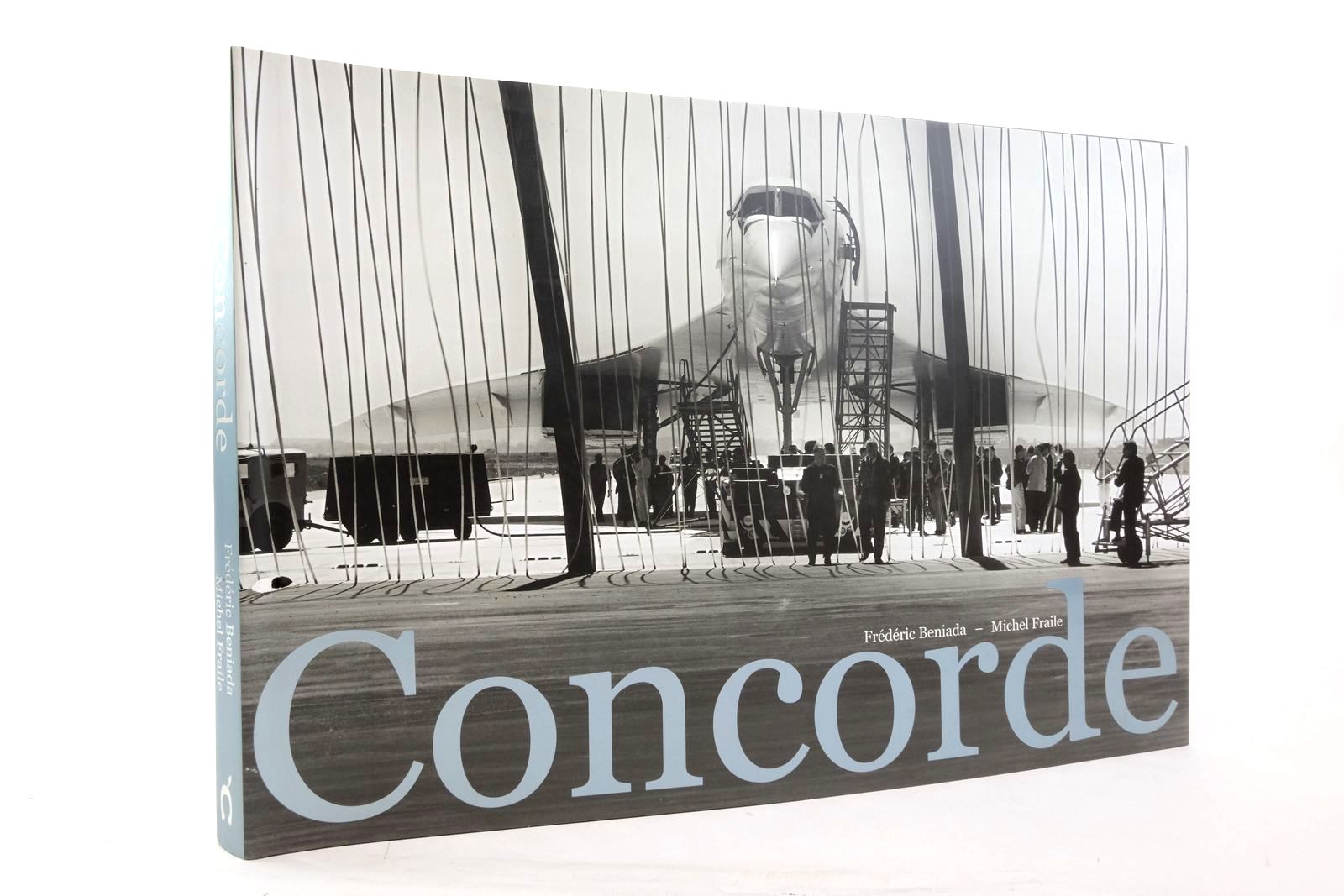Photo of CONCORDE written by Beniada, Frederic Fraile, Michel published by Cassell Illustrated (STOCK CODE: 2136832)  for sale by Stella & Rose's Books