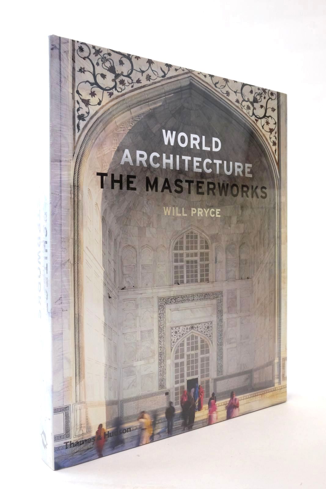 Photo of WORLD ARCHITECTURE THE MASTERWORKS written by Pryce, Will published by Thames and Hudson (STOCK CODE: 2136844)  for sale by Stella & Rose's Books