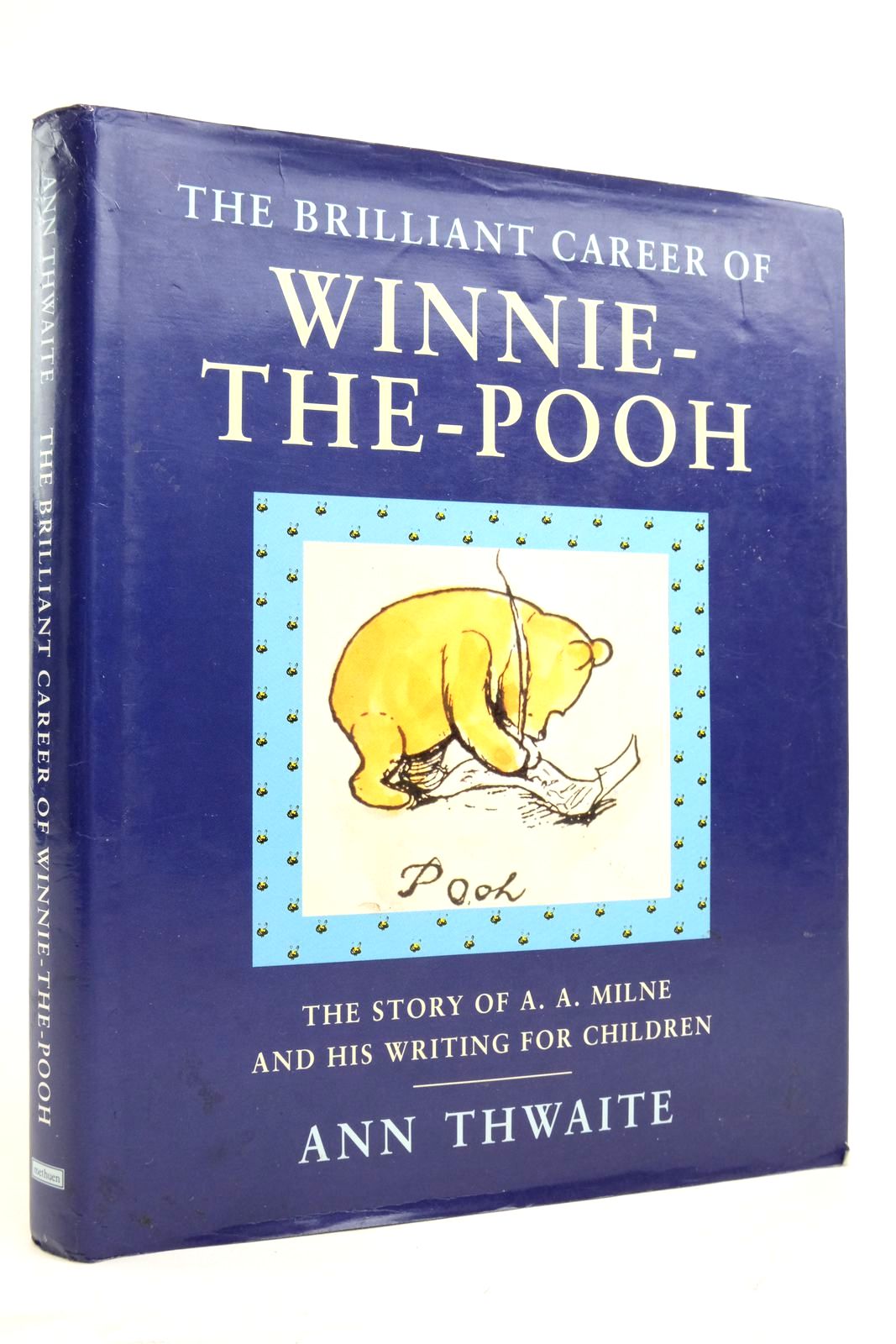Photo of THE BRILLIANT CAREER OF WINNIE-THE-POOH- Stock Number: 2136847