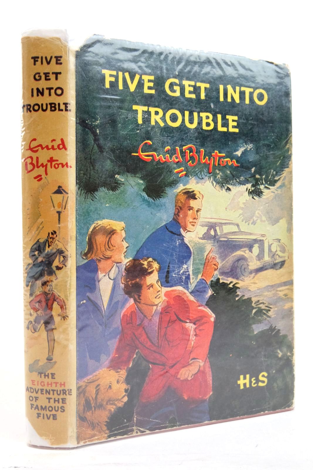 Photo of FIVE GET INTO TROUBLE- Stock Number: 2136863