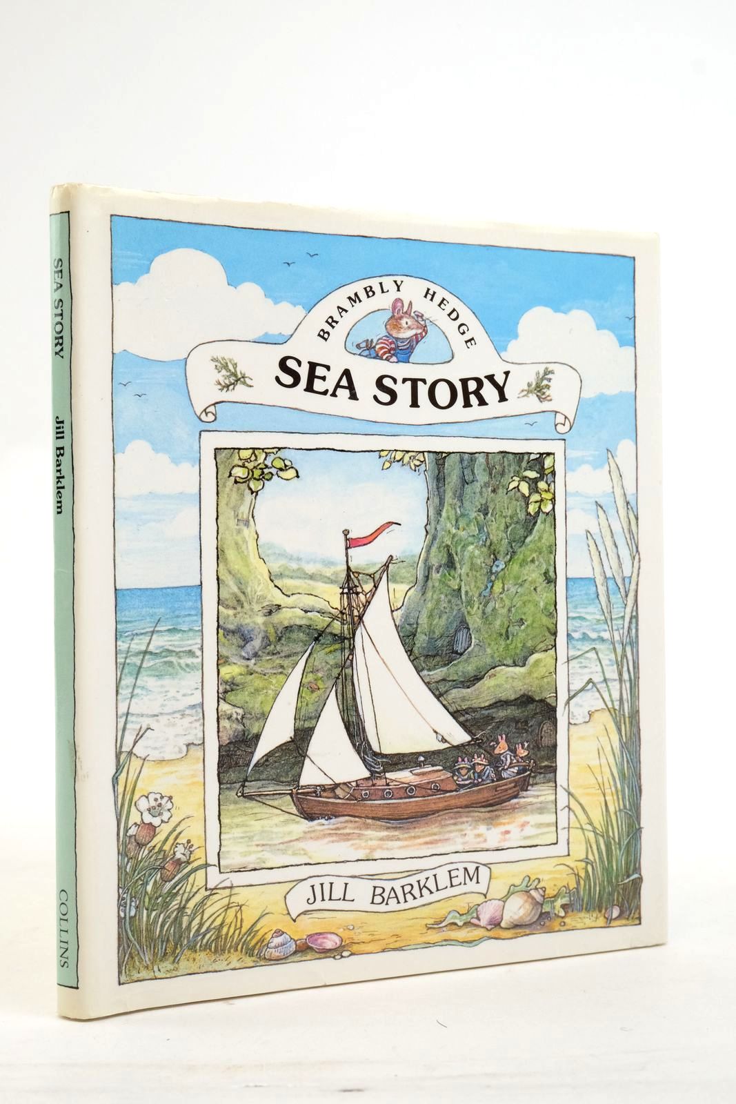 Photo of SEA STORY written by Barklem, Jill illustrated by Barklem, Jill published by Collins (STOCK CODE: 2136883)  for sale by Stella & Rose's Books