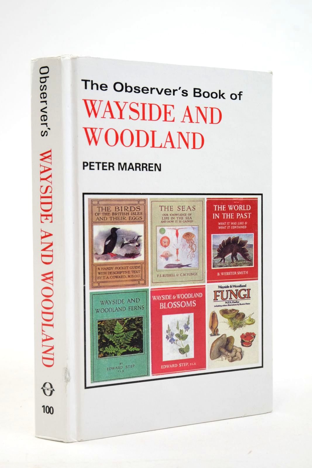 Photo of THE OBSERVER'S BOOK OF WAYSIDE AND WOODLAND written by Marren, Peter illustrated by Burgess, Mick published by Peregrine (STOCK CODE: 2136900)  for sale by Stella & Rose's Books