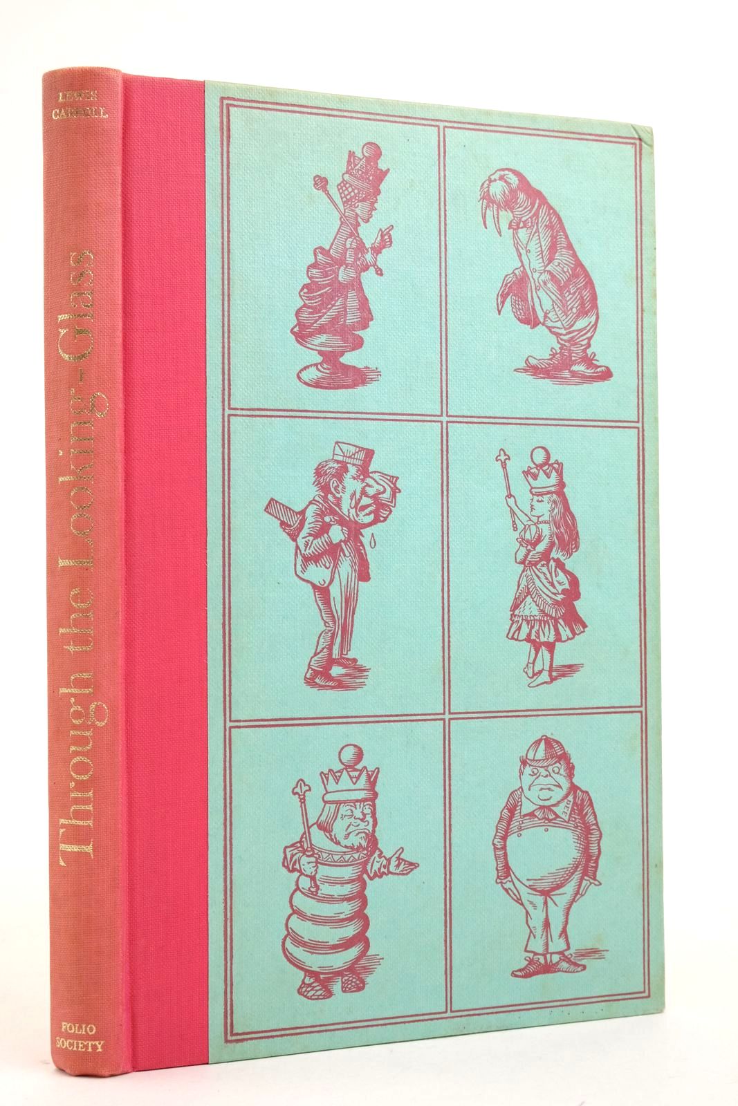 Photo of THROUGH THE LOOKING-GLASS AND WHAT ALICE FOUND THERE written by Carroll, Lewis illustrated by Tenniel, John published by Folio Society (STOCK CODE: 2136901)  for sale by Stella & Rose's Books