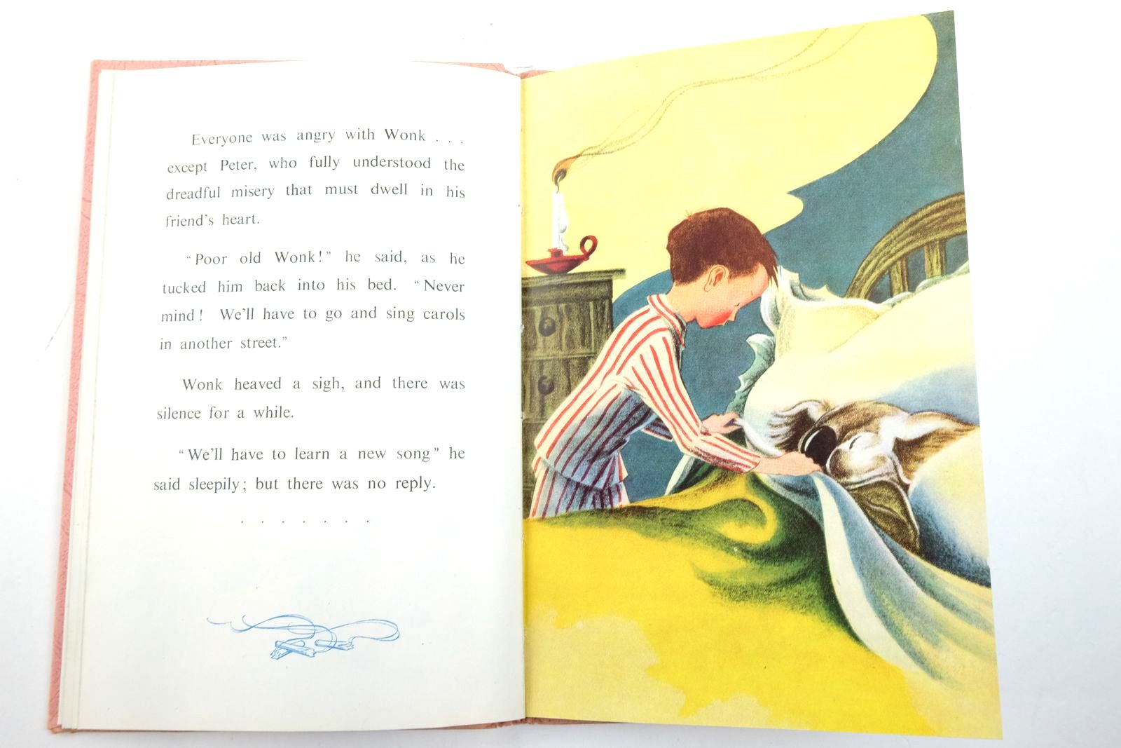 Photo of THE ADVENTURES OF WONK - FIREWORKS written by Levy, Muriel illustrated by Kiddell-Monroe, Joan published by Wills & Hepworth Ltd. (STOCK CODE: 2136915)  for sale by Stella & Rose's Books