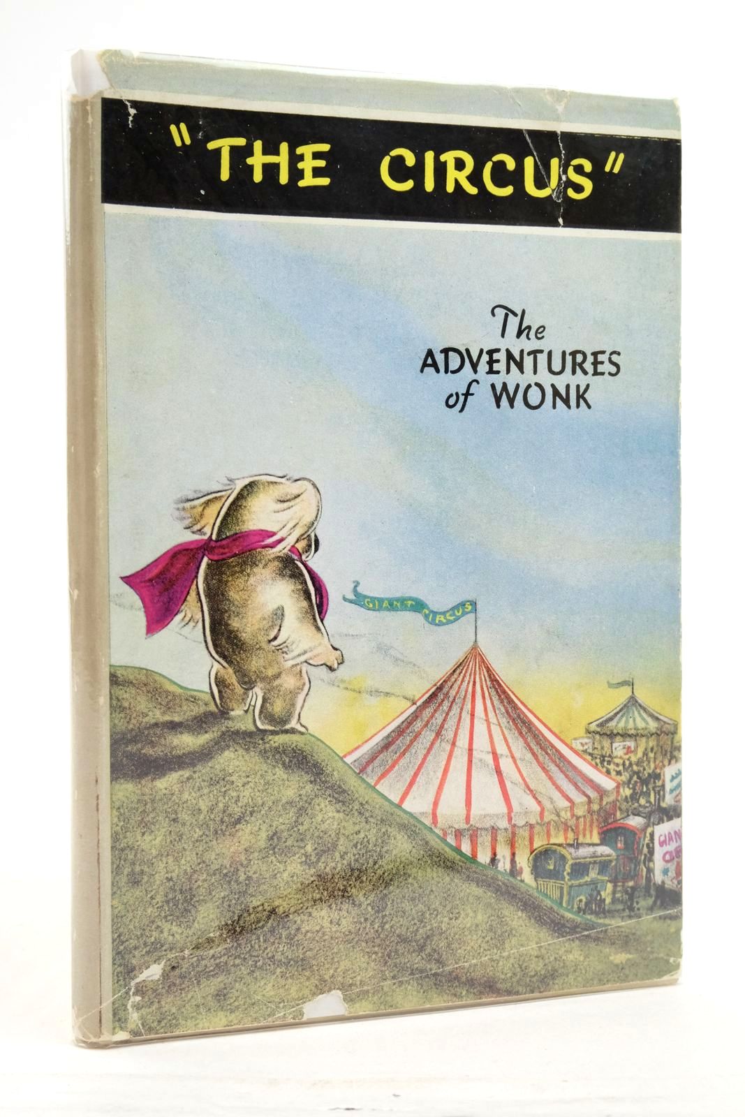 The Adventures of Wonk - The Circus