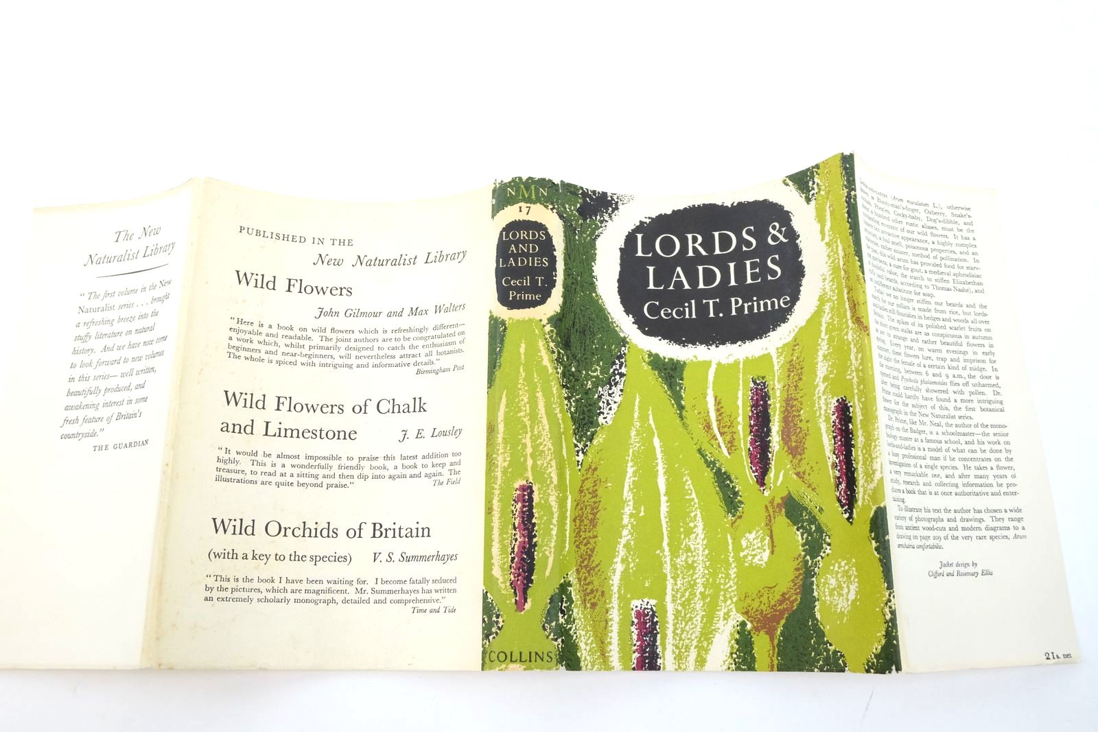 Photo of LORDS & LADIES (NMN 17) written by Prime, C.T. illustrated by Jones, Robert J. published by Collins (STOCK CODE: 2136930)  for sale by Stella & Rose's Books