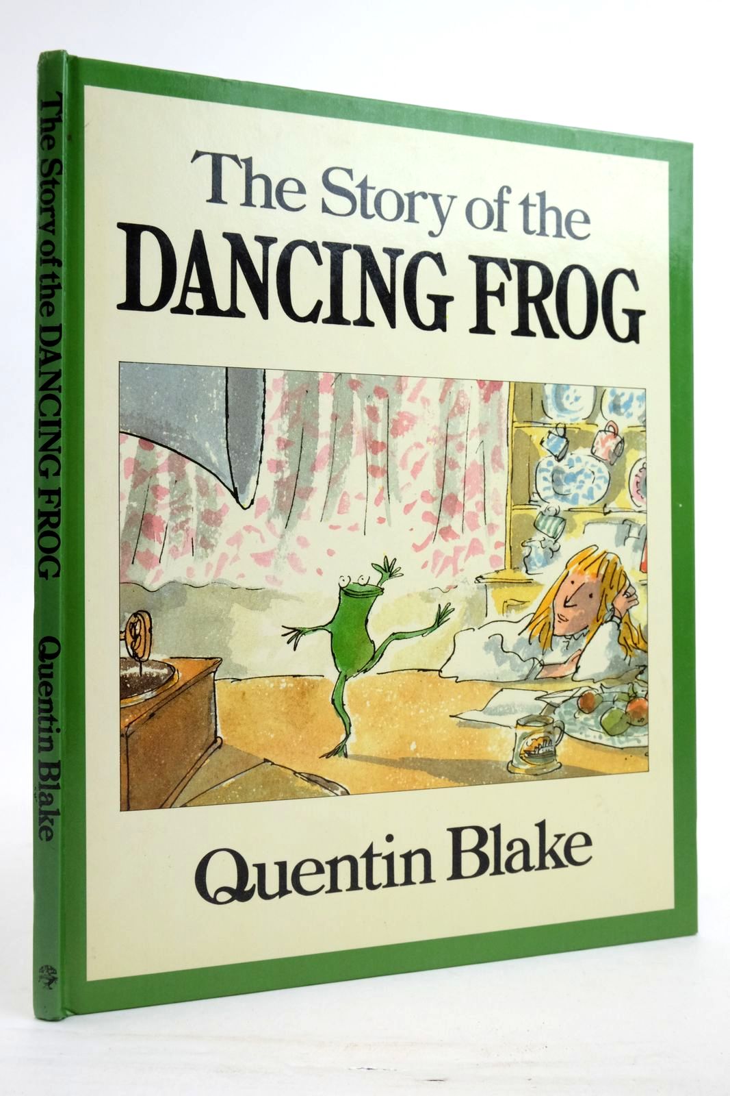 The Story of The Dancing Frog