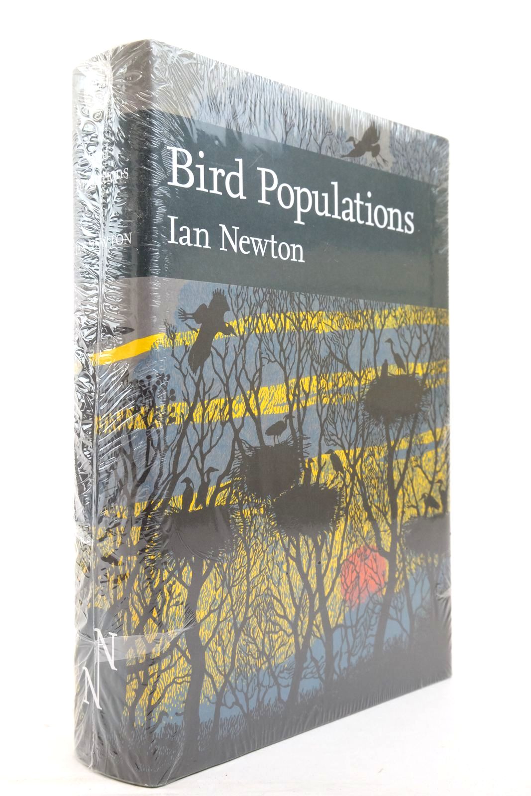 Bird Populations (nn 124)