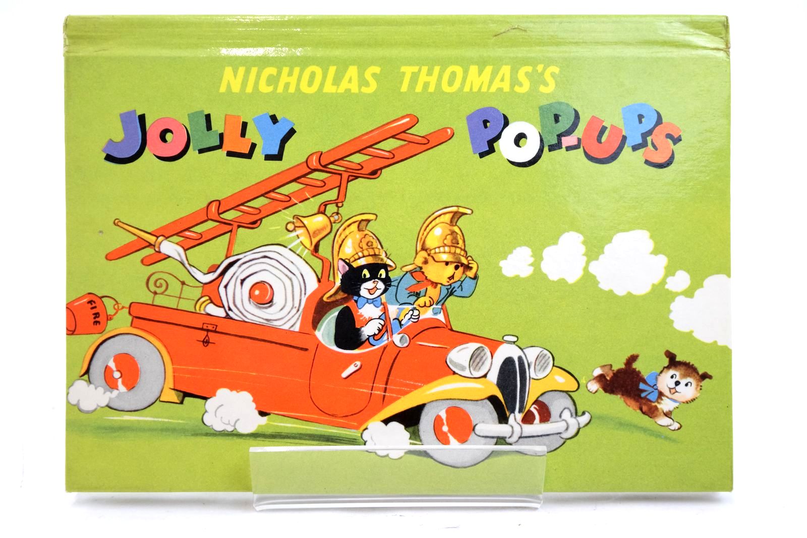 Photo of NICHOLAS THOMAS'S JOLLY POP-UPS- Stock Number: 2136942