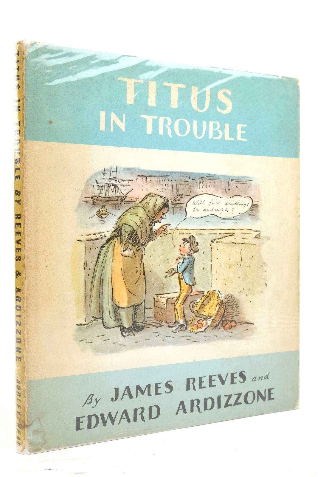 Titus In Trouble