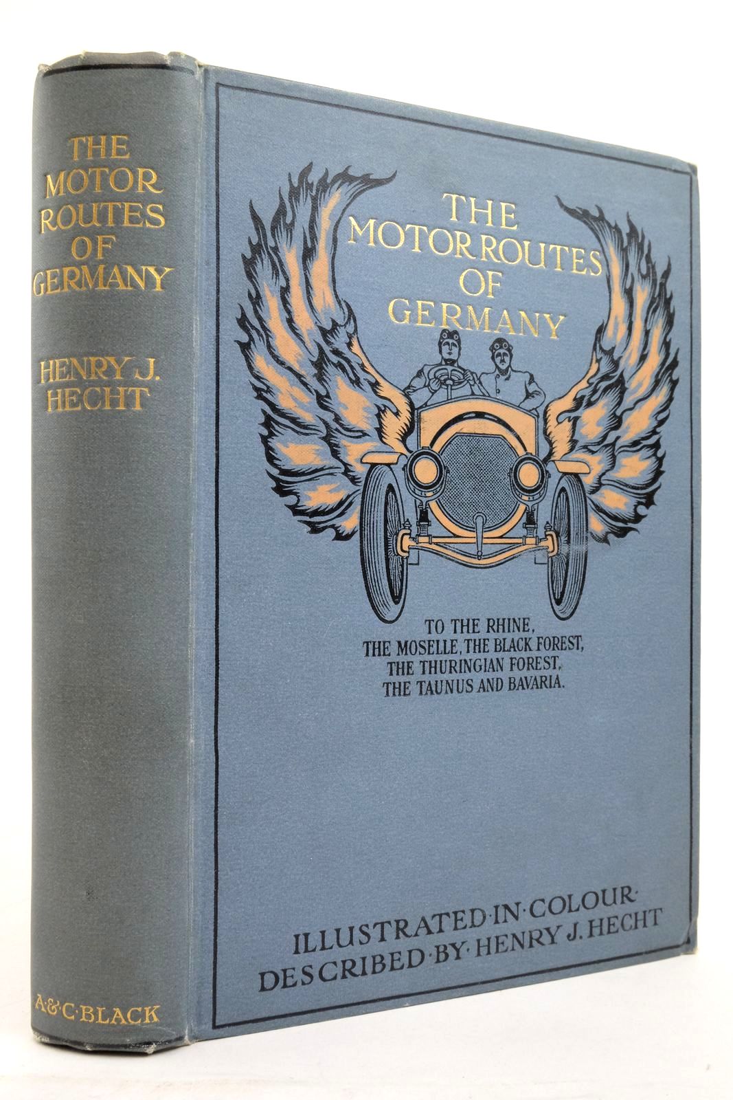 The Motor Routes of Germany