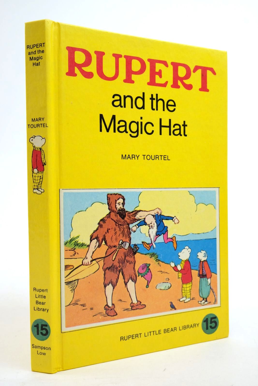 Stella & Rose's Books RUPERT AND THE MAGIC HAT RUPERT LITTLE BEAR