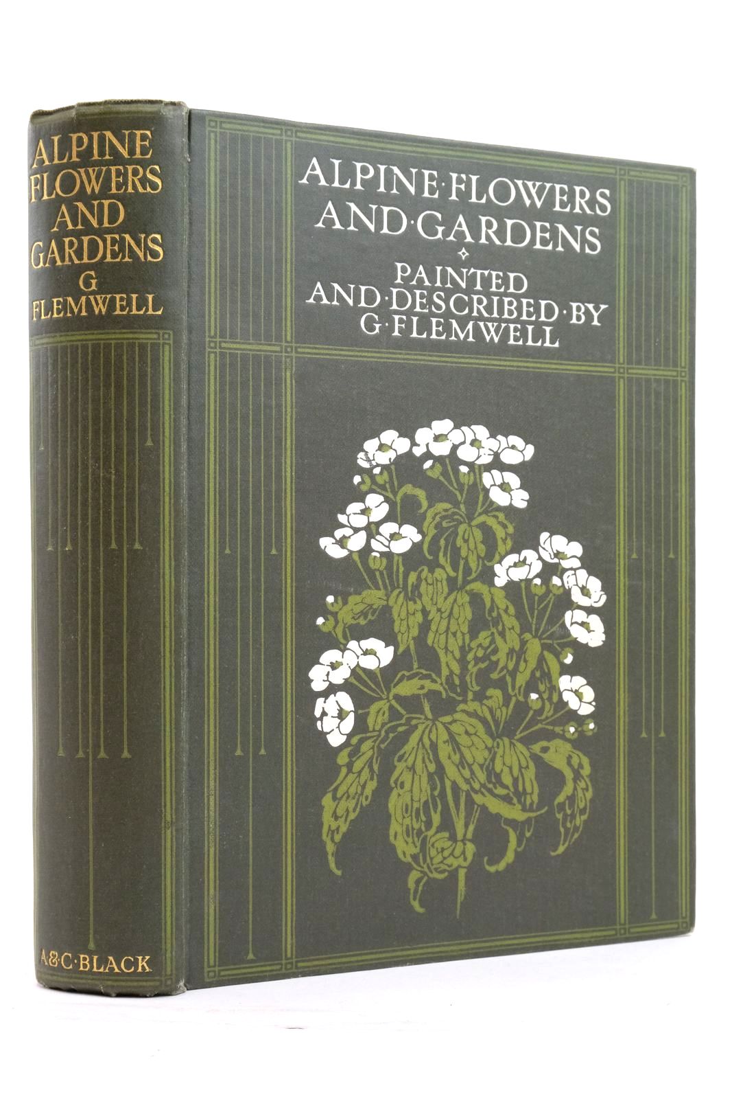 Alpine Flowers and Gardens