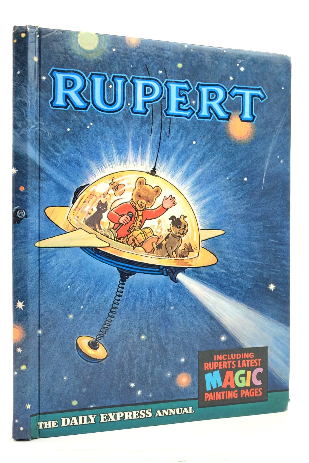 Photo of RUPERT ANNUAL 1966- Stock Number: 2136996