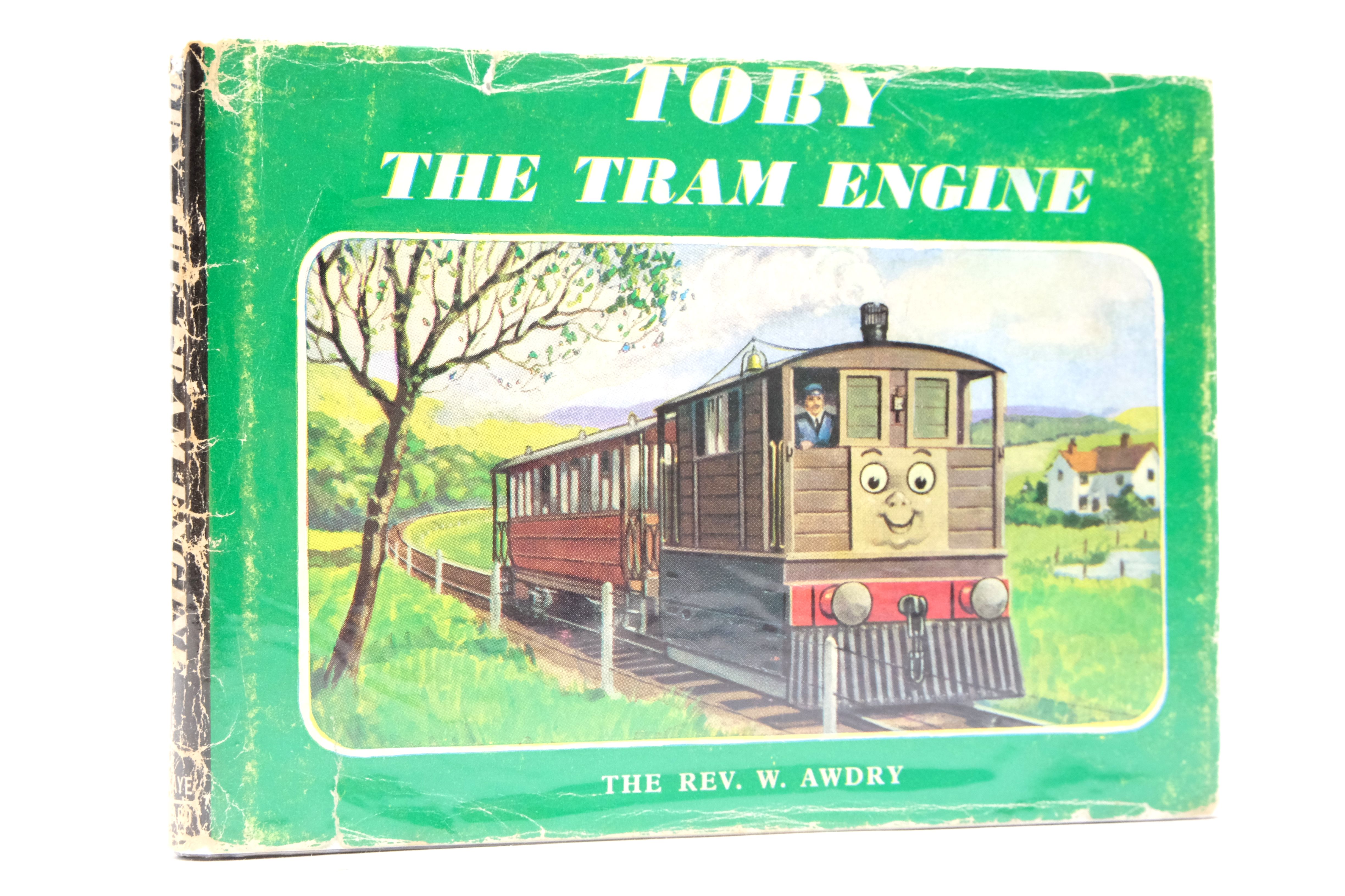 Photo of TOBY THE TRAM ENGINE- Stock Number: 2137036