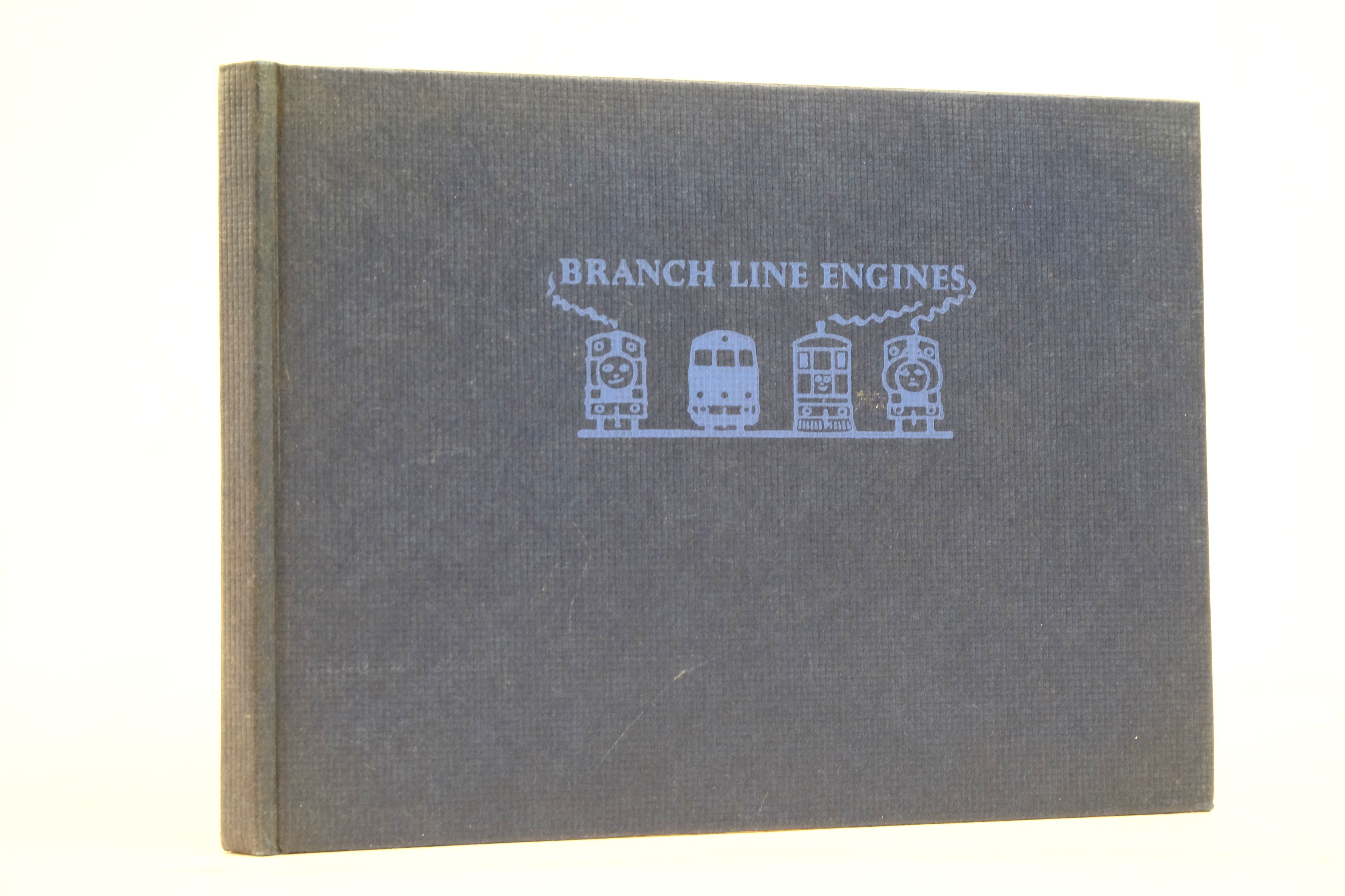 Photo of BRANCH LINE ENGINES- Stock Number: 2137044