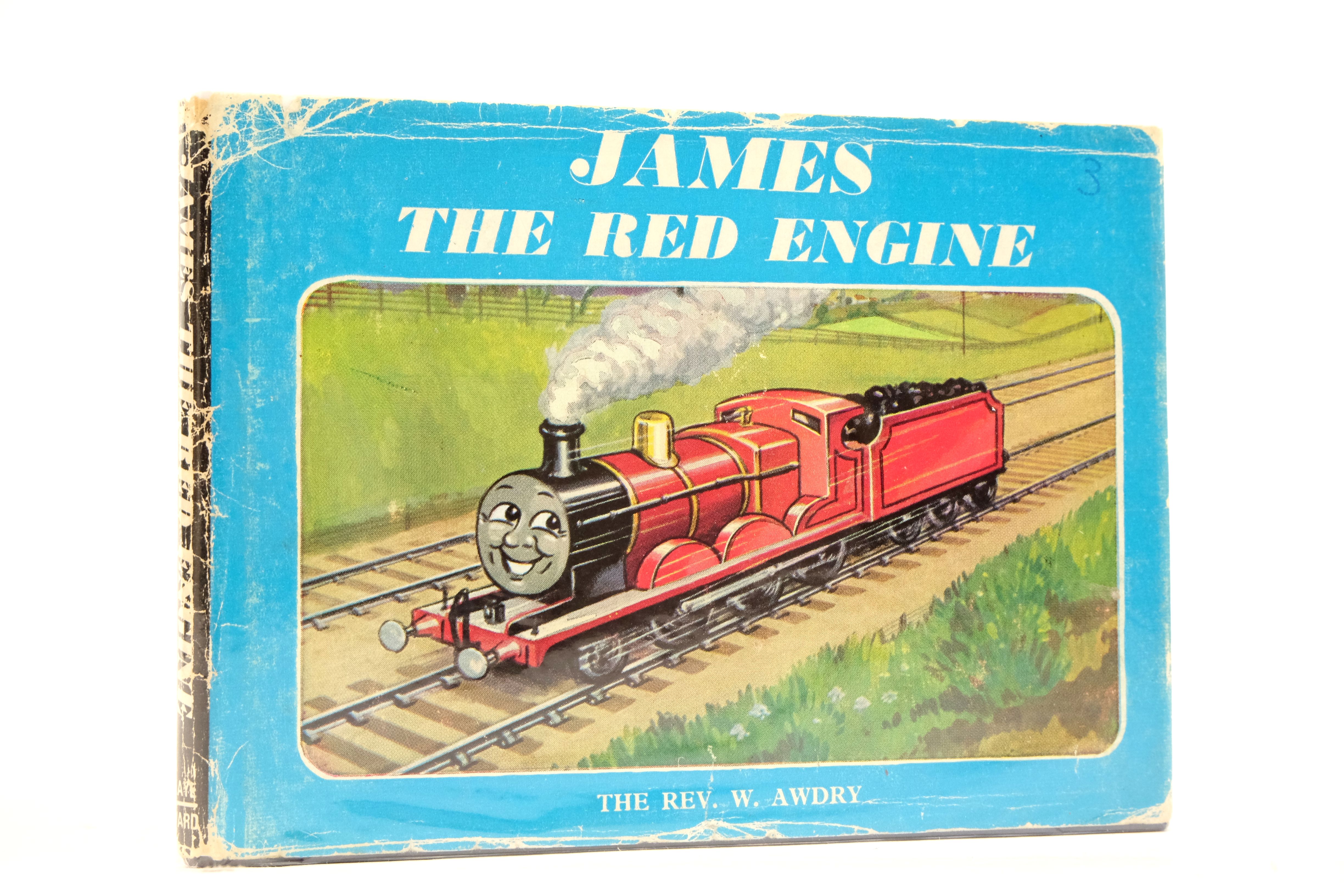 Photo of JAMES THE RED ENGINE- Stock Number: 2137045