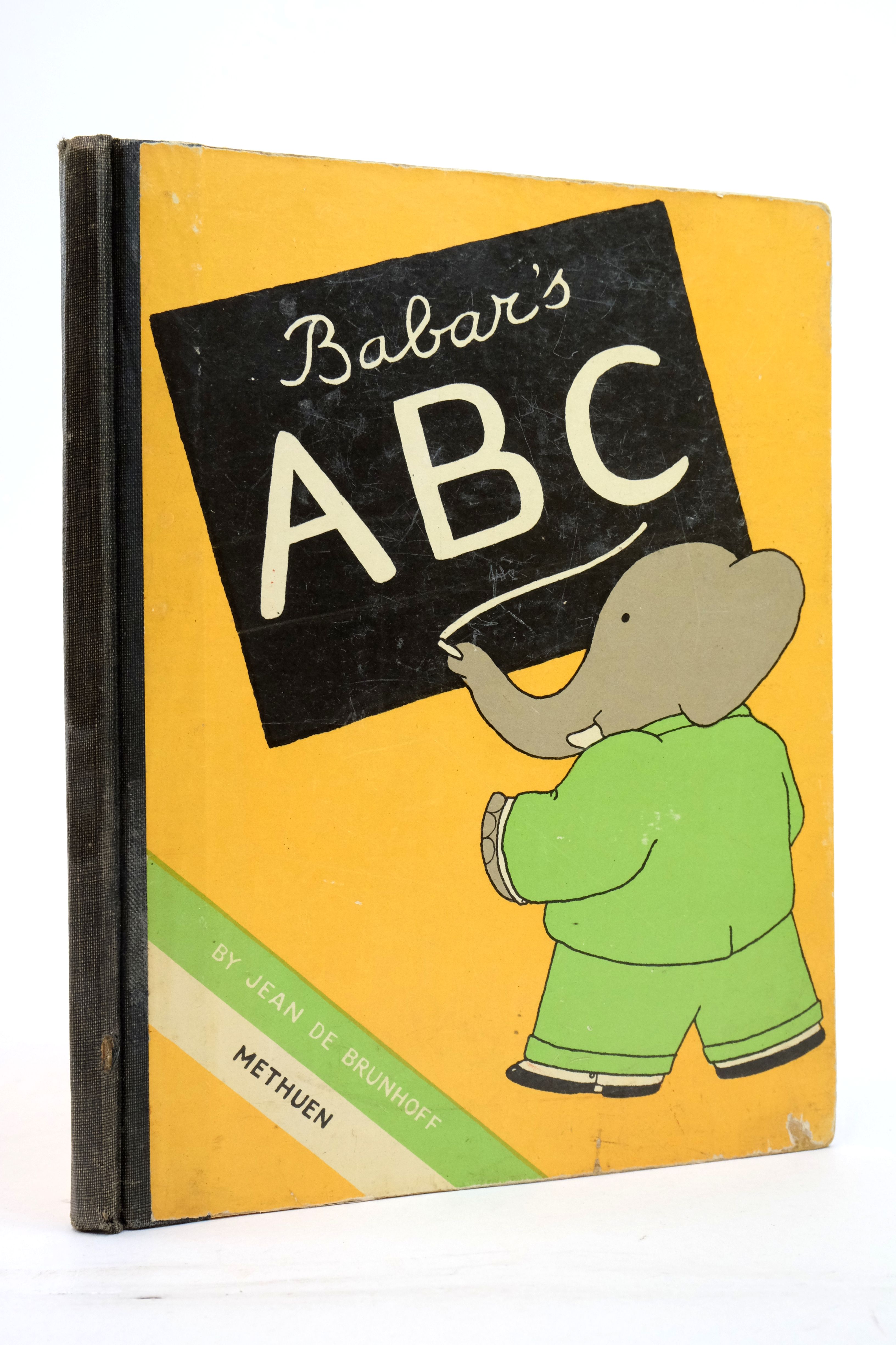 Photo of BABAR'S ABC- Stock Number: 2137049